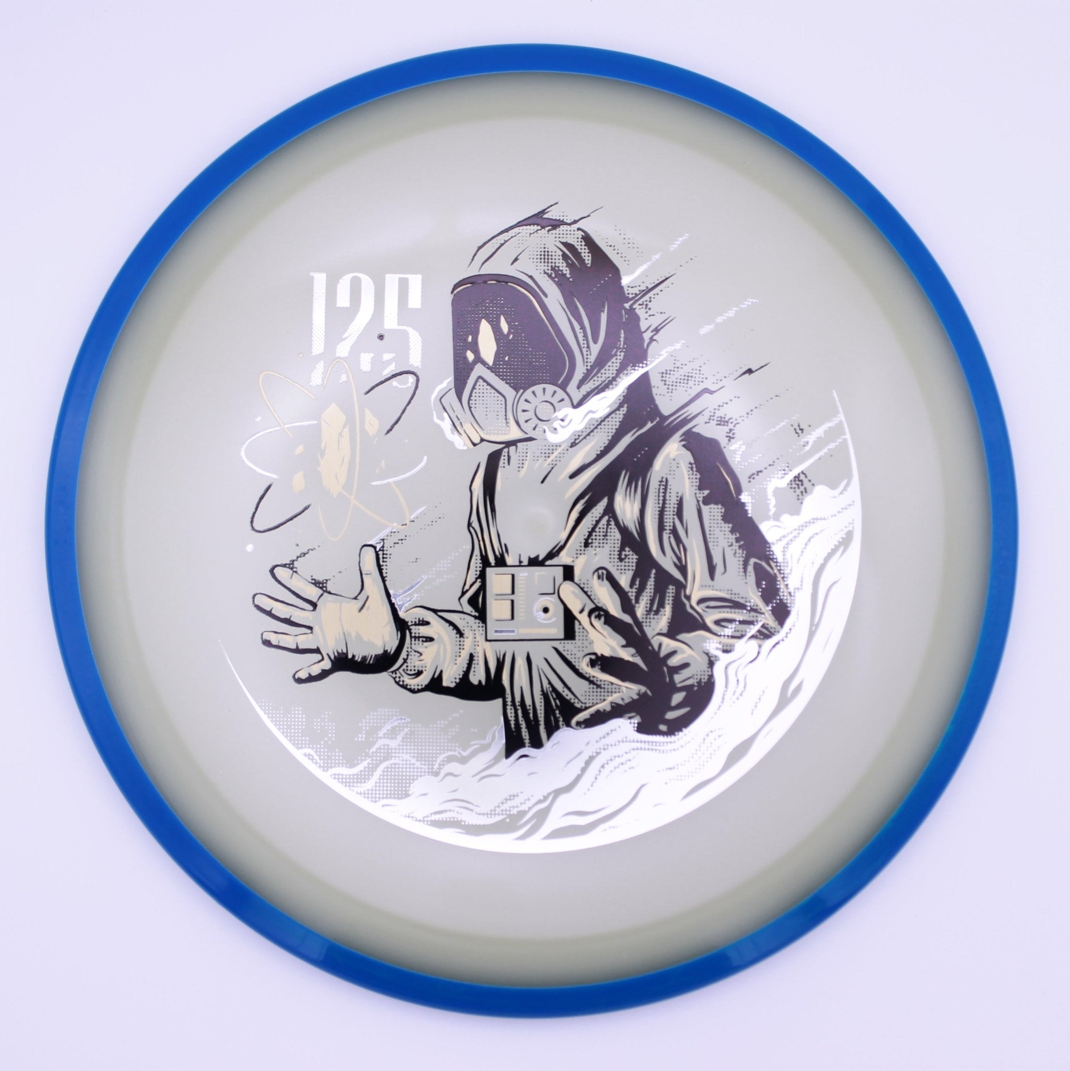 Axiom Fairway Driver Crave Eclipse Glow 125 Element Phase 22 Series