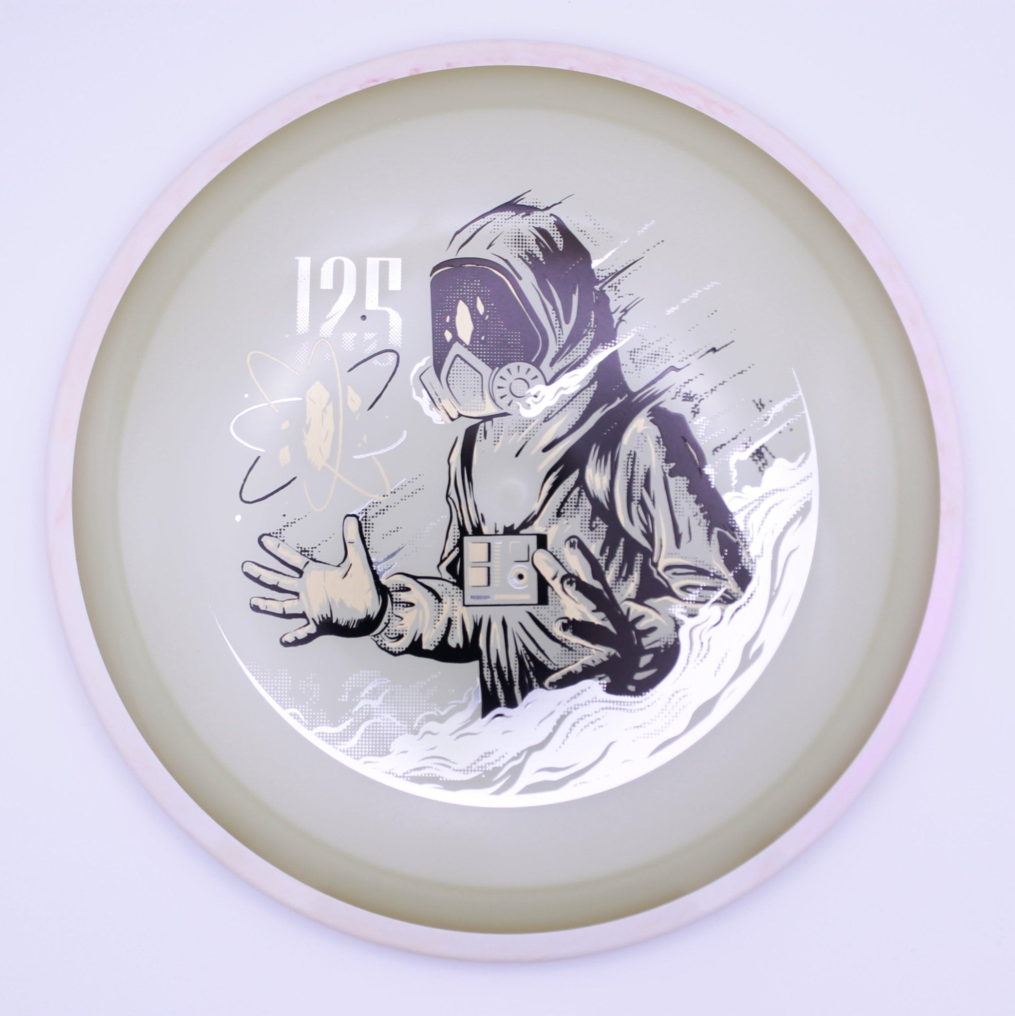 Axiom Fairway Driver Crave Eclipse Glow 125 Element Phase 22 Series