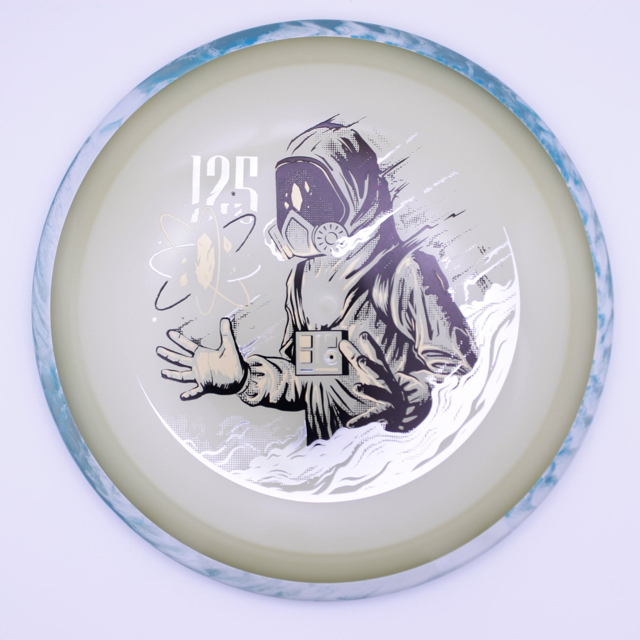 Axiom Fairway Driver Crave Eclipse Glow 125 Element Phase 22 Series