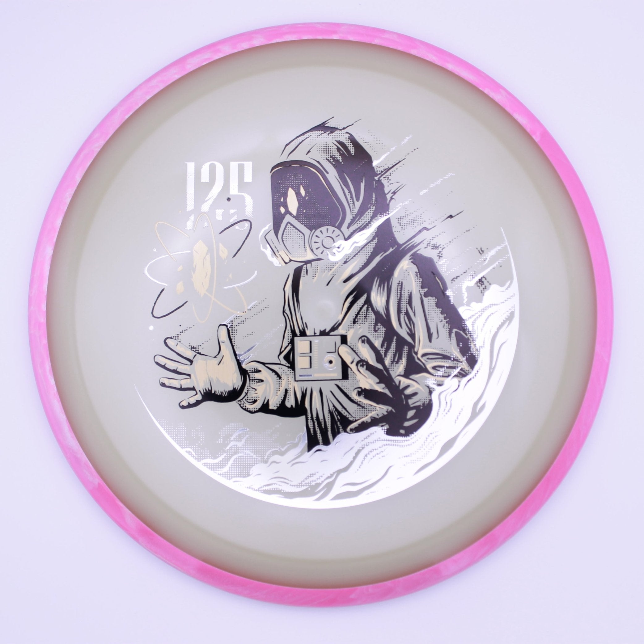 Axiom Fairway Driver Crave Eclipse Glow 125 Element Phase 22 Series