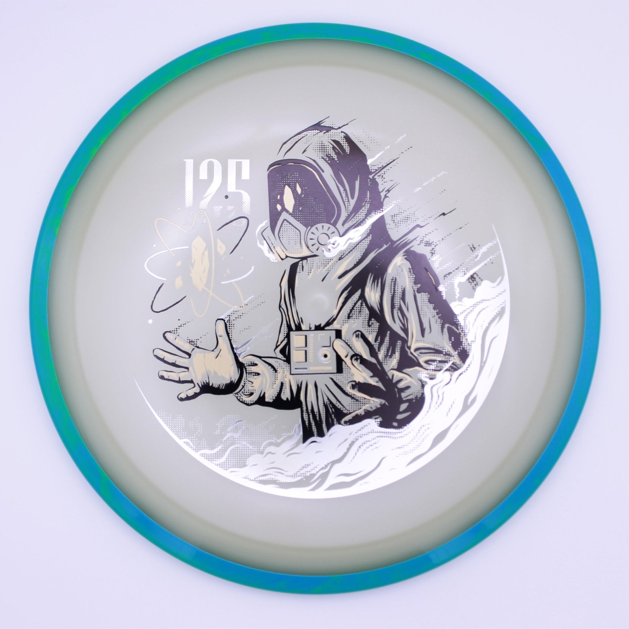 Axiom Fairway Driver Crave Eclipse Glow 125 Element Phase 22 Series