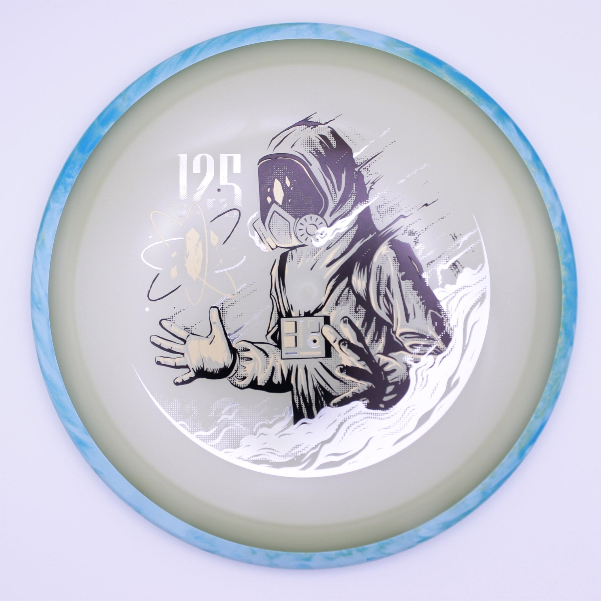 Axiom Fairway Driver Crave Eclipse Glow 125 Element Phase 22 Series