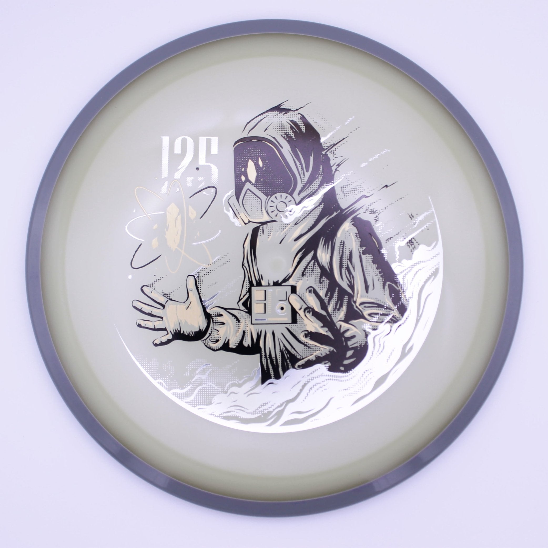 Axiom Fairway Driver Crave Eclipse Glow 125 Element Phase 22 Series