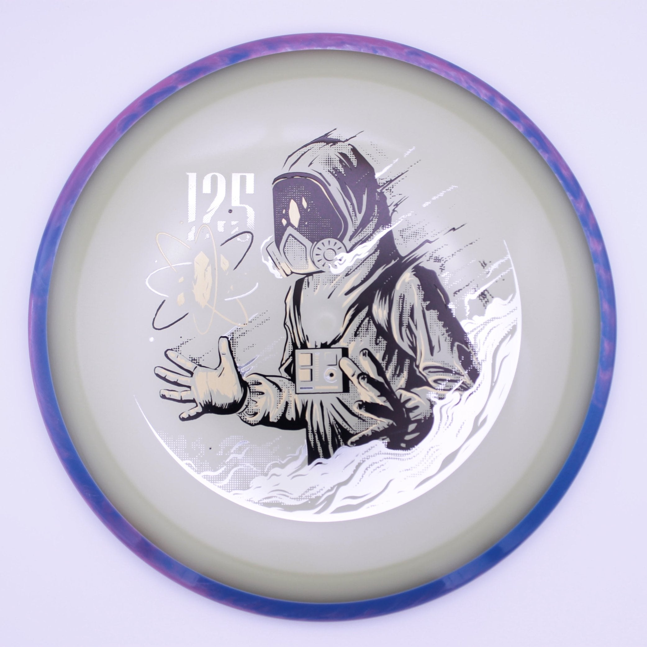 Axiom Fairway Driver Crave Eclipse Glow 125 Element Phase 22 Series