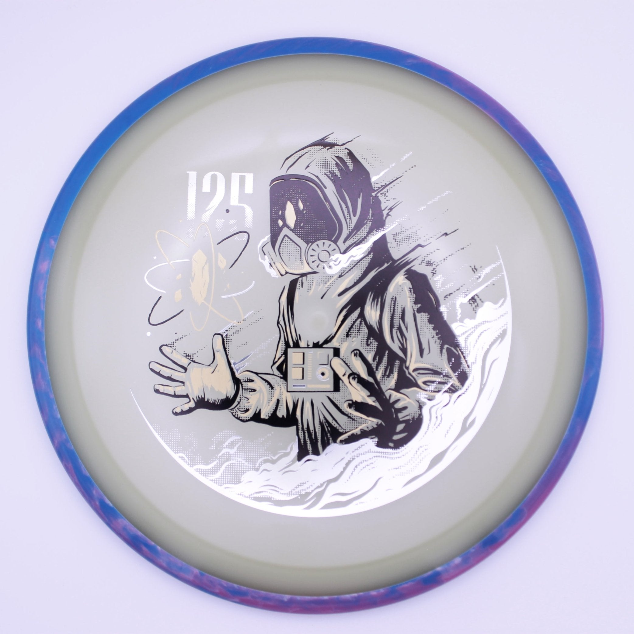 Axiom Fairway Driver Crave Eclipse Glow 125 Element Phase 22 Series