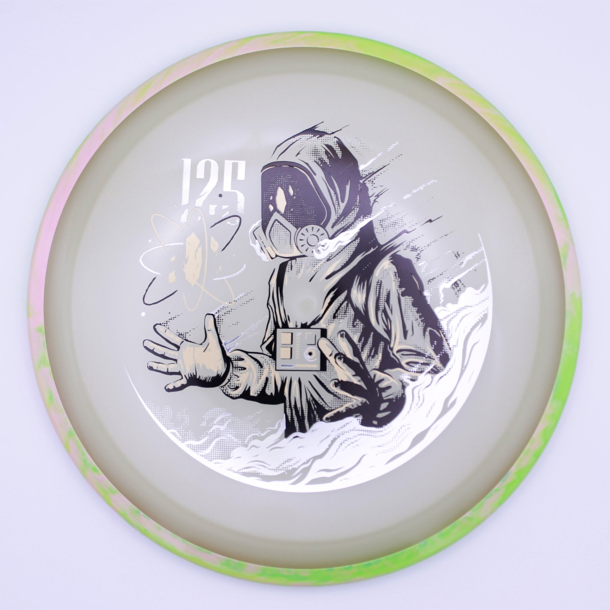 Axiom Fairway Driver Crave Eclipse Glow 125 Element Phase 22 Series