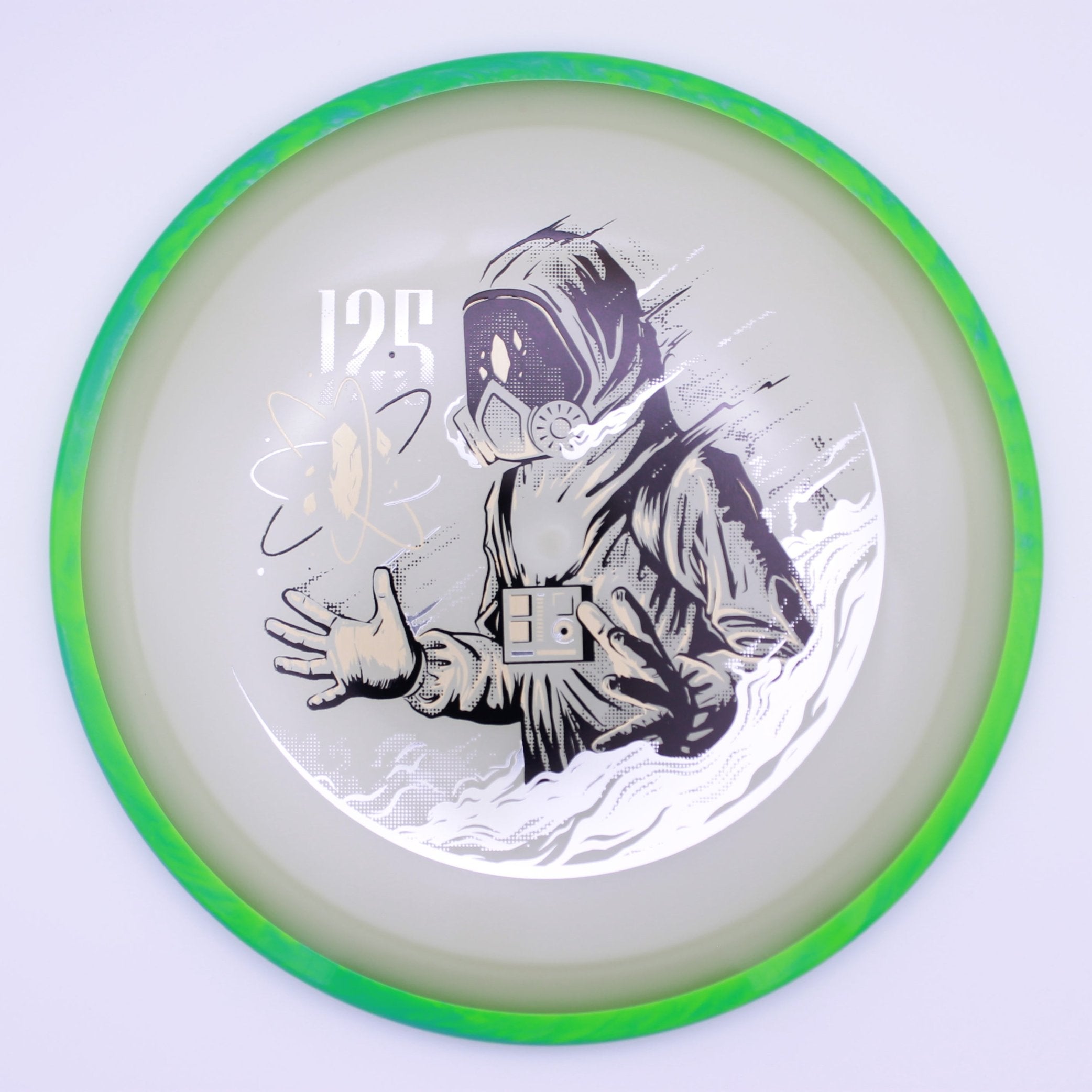 Axiom Fairway Driver Crave Eclipse Glow 125 Element Phase 22 Series