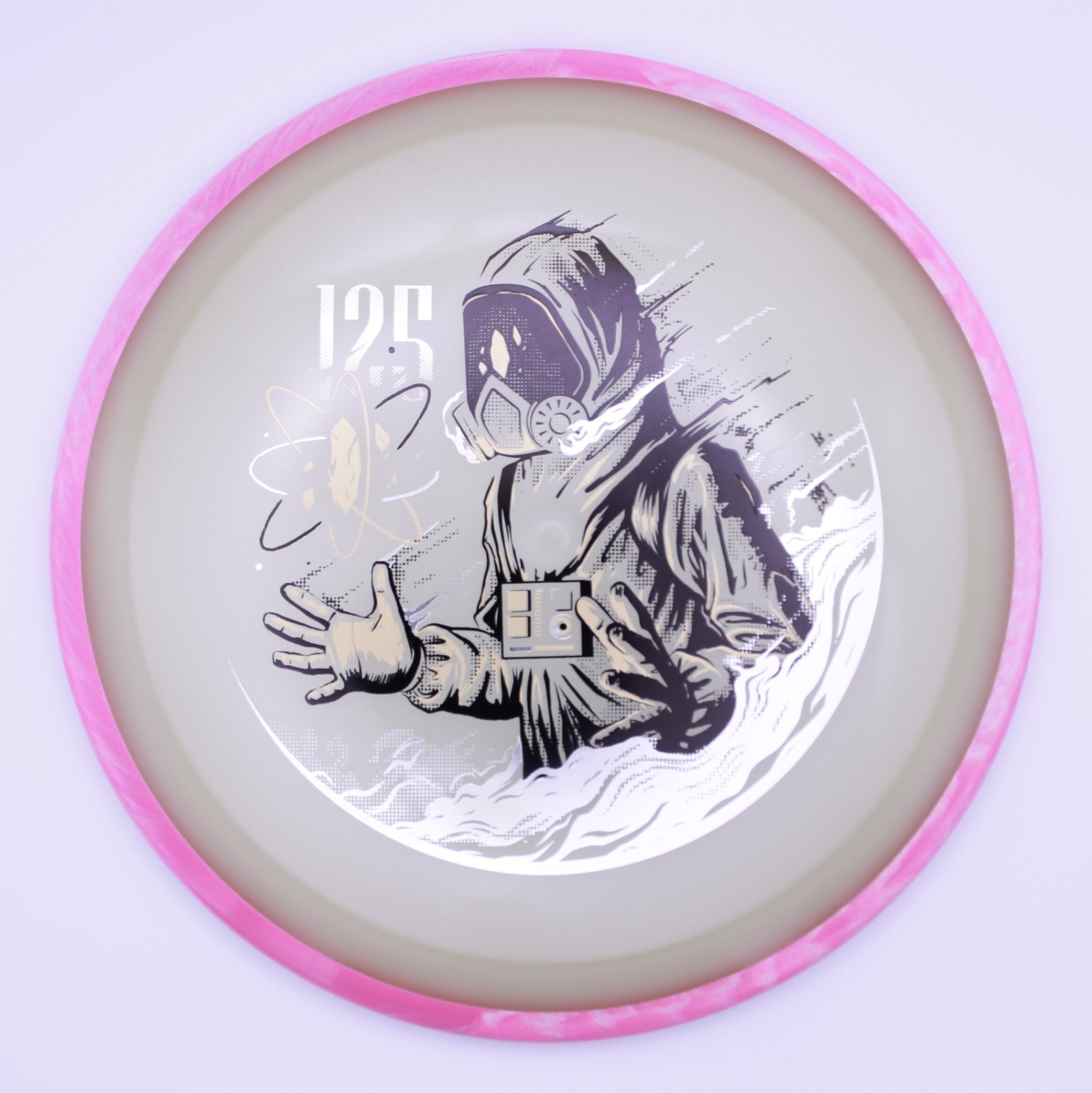 Axiom Fairway Driver Crave Eclipse Glow 125 Element Phase 22 Series