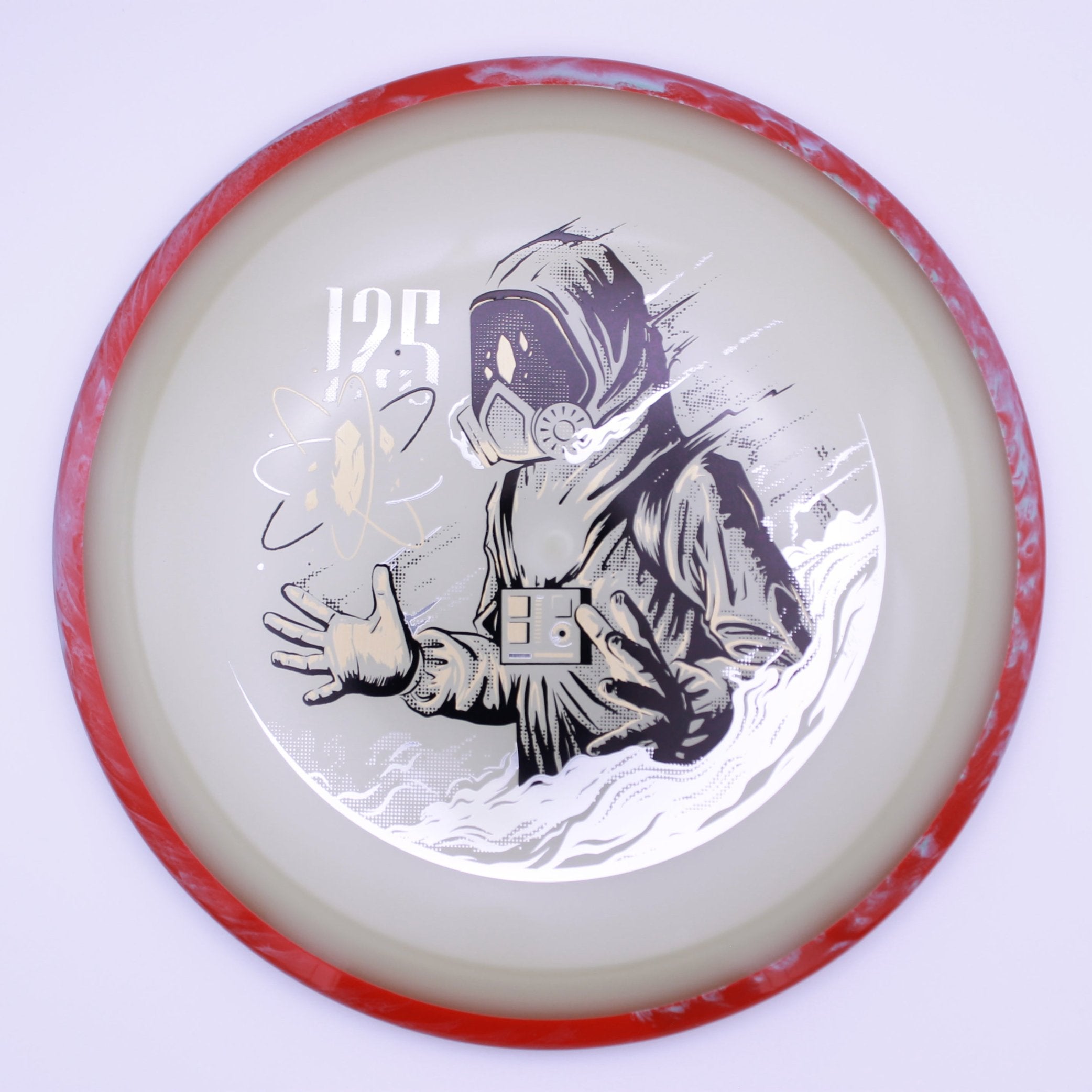 Axiom Fairway Driver Crave Eclipse Glow 125 Element Phase 22 Series