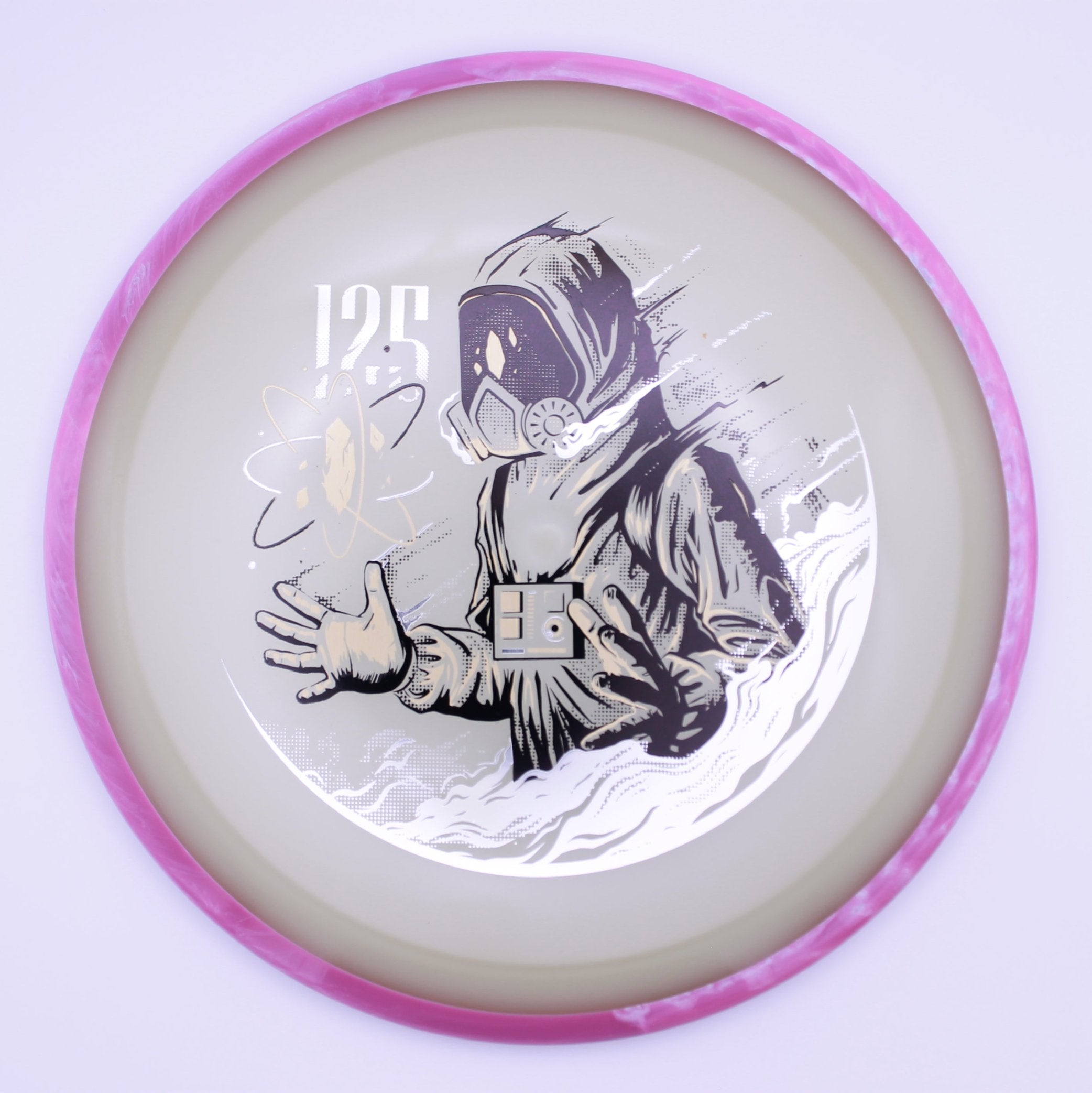 Axiom Fairway Driver Crave Eclipse Glow 125 Element Phase 22 Series