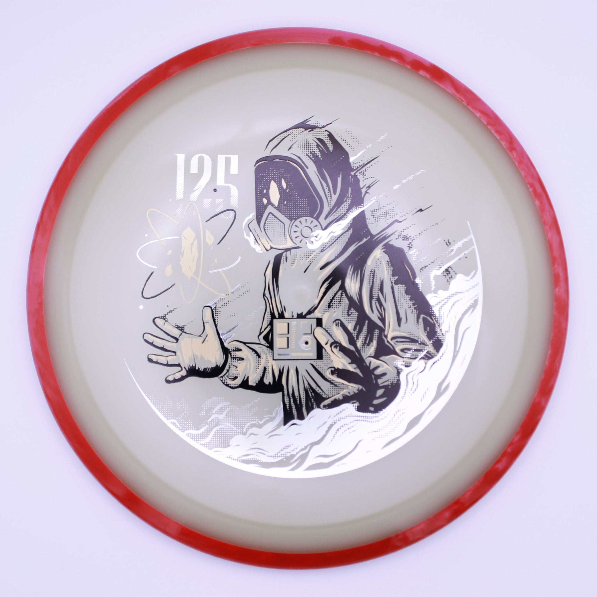 Axiom Fairway Driver Crave Eclipse Glow 125 Element Phase 22 Series