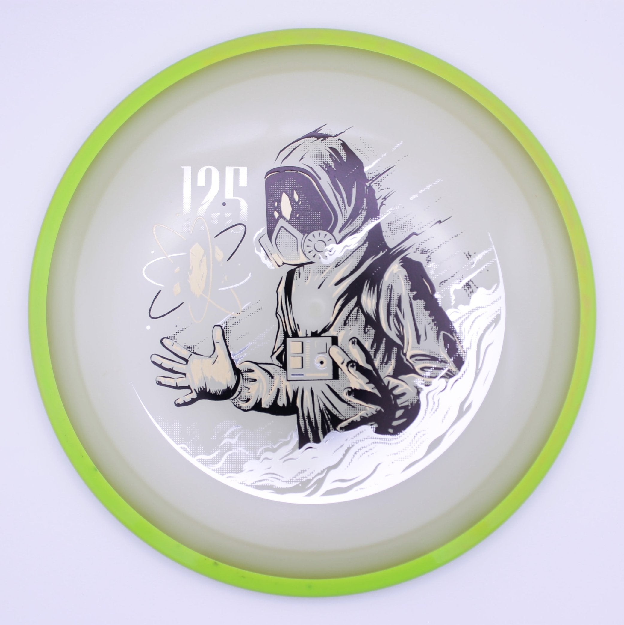 Axiom Fairway Driver Crave Eclipse Glow 125 Element Phase 22 Series