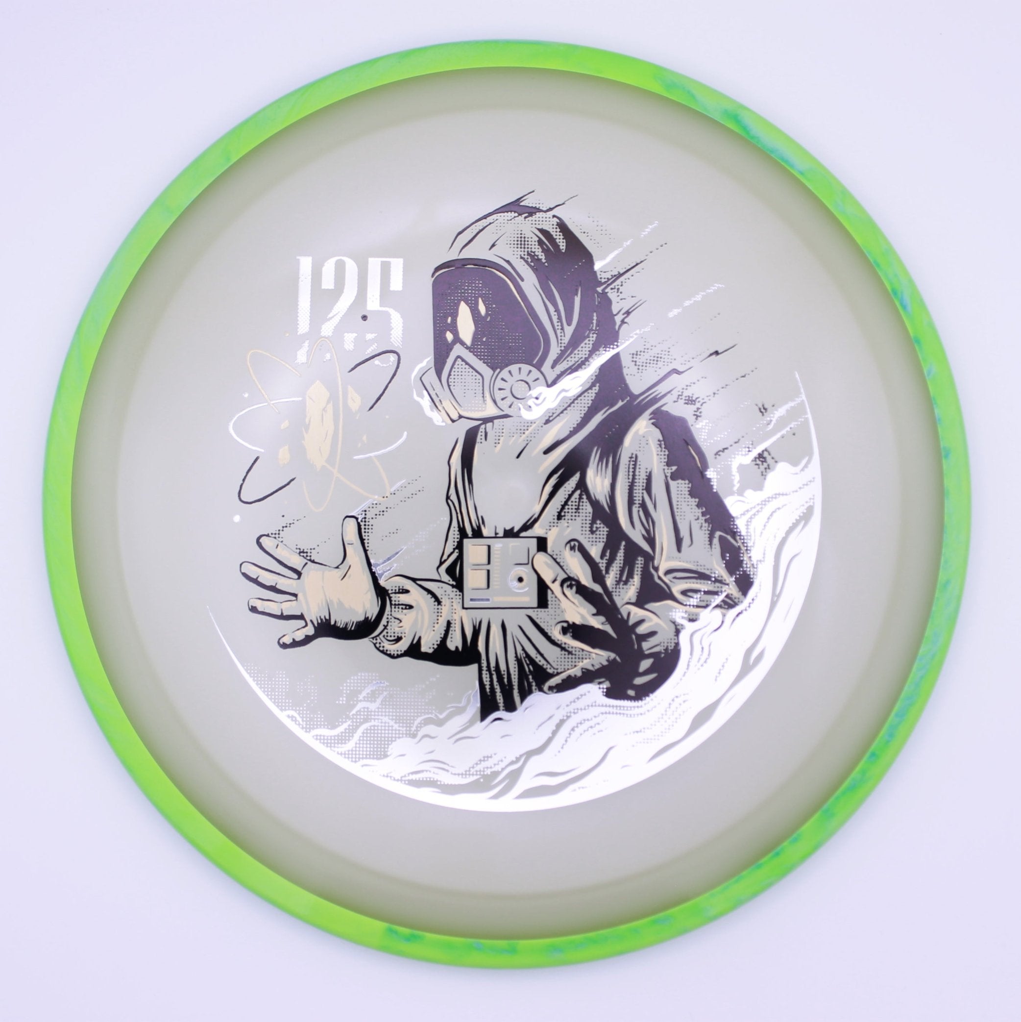 Axiom Fairway Driver Crave Eclipse Glow 125 Element Phase 22 Series