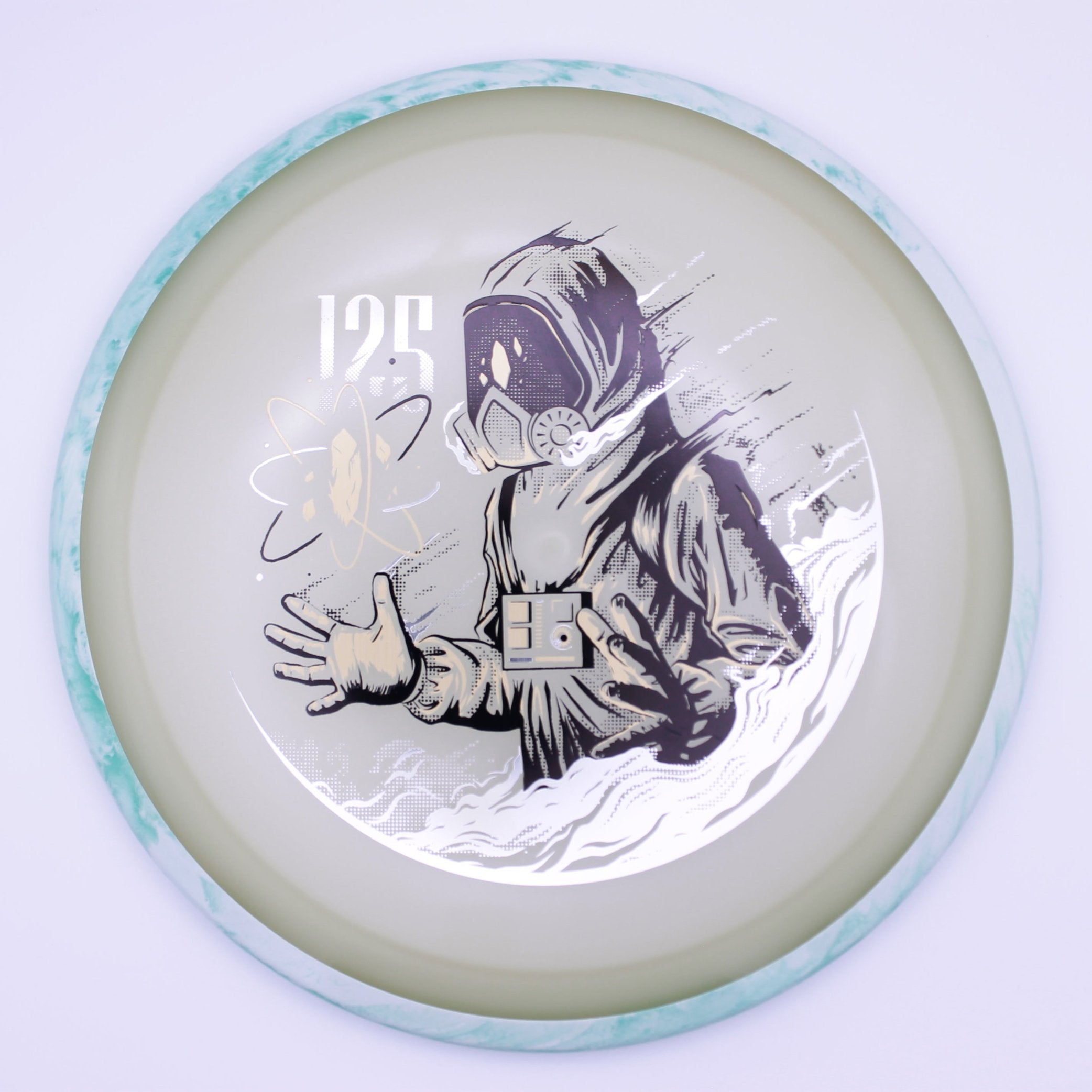 Axiom Fairway Driver Crave Eclipse Glow 125 Element Phase 22 Series