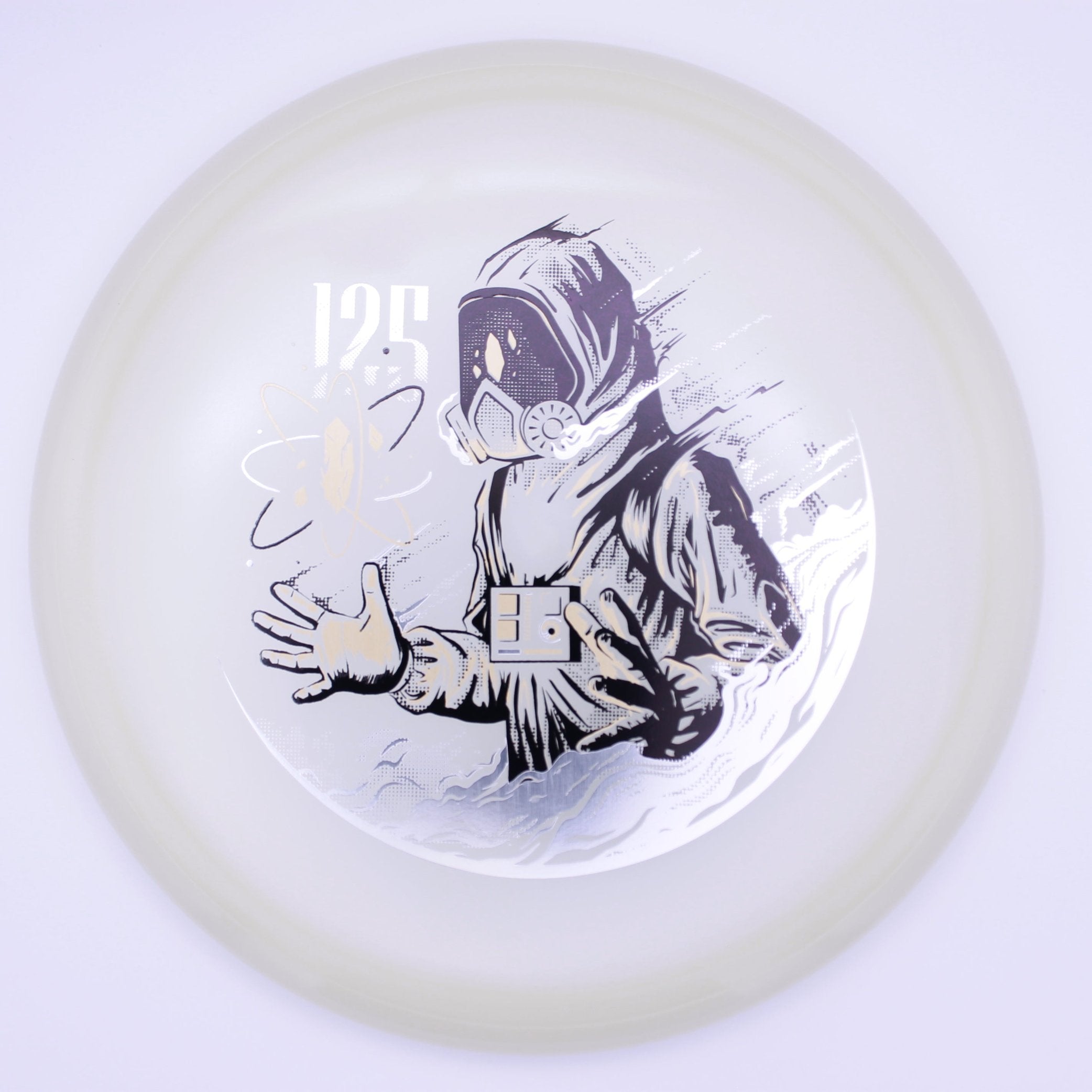 Axiom Midrange Hex Total Eclipse Glow 125 Element Phase 22 Series