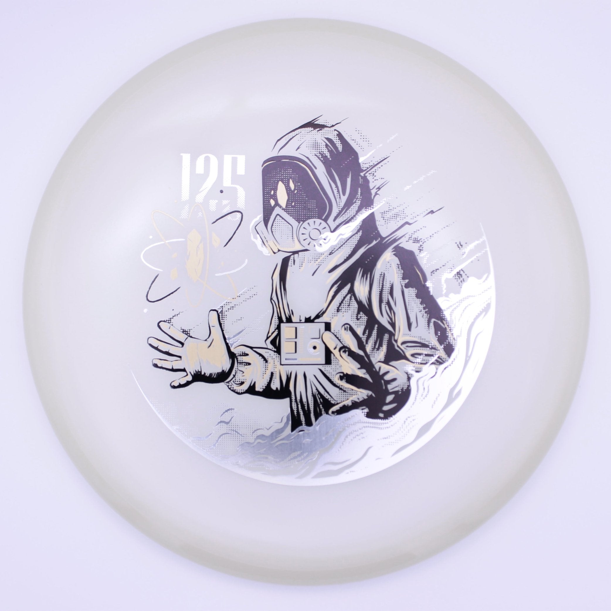 Axiom Midrange Hex Total Eclipse Glow 125 Element Phase 22 Series