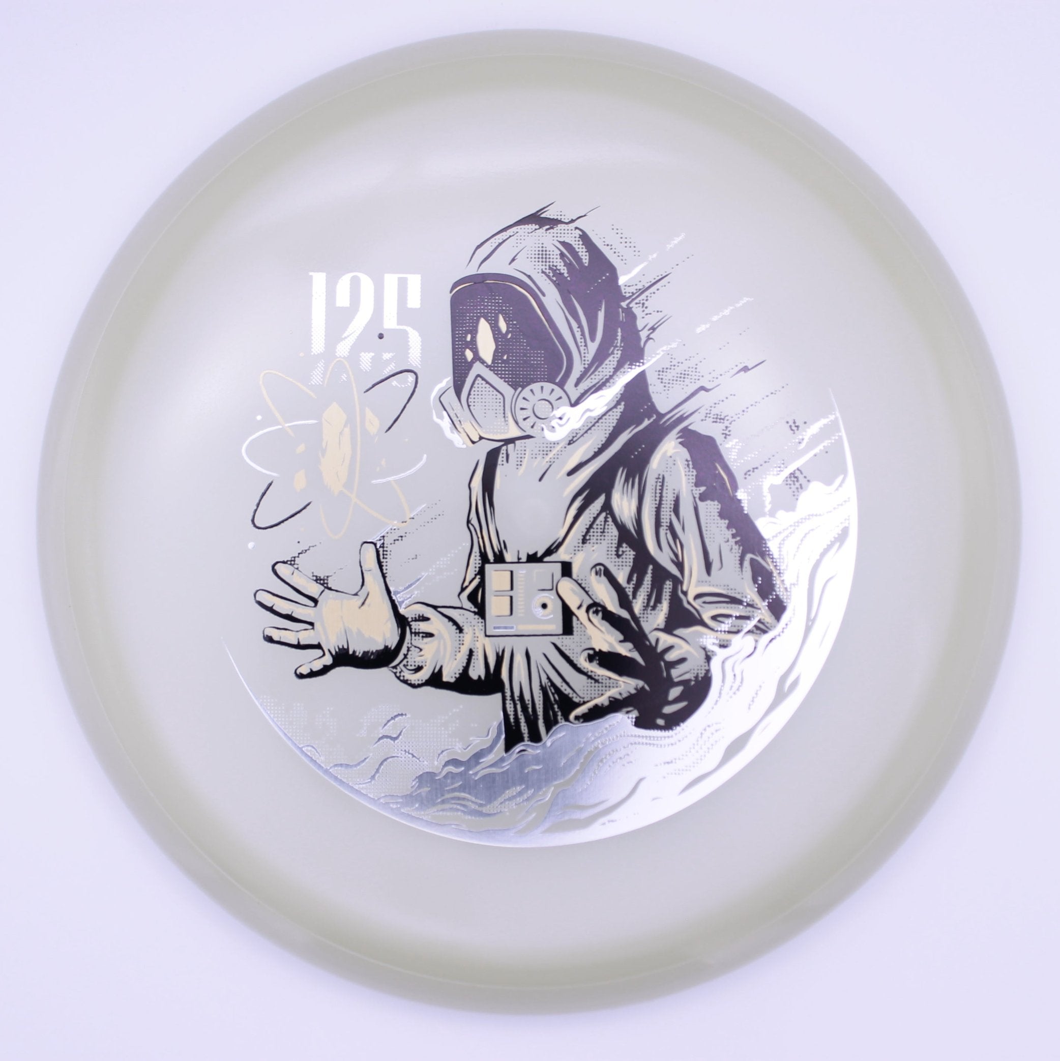 Axiom Midrange Hex Total Eclipse Glow 125 Element Phase 22 Series