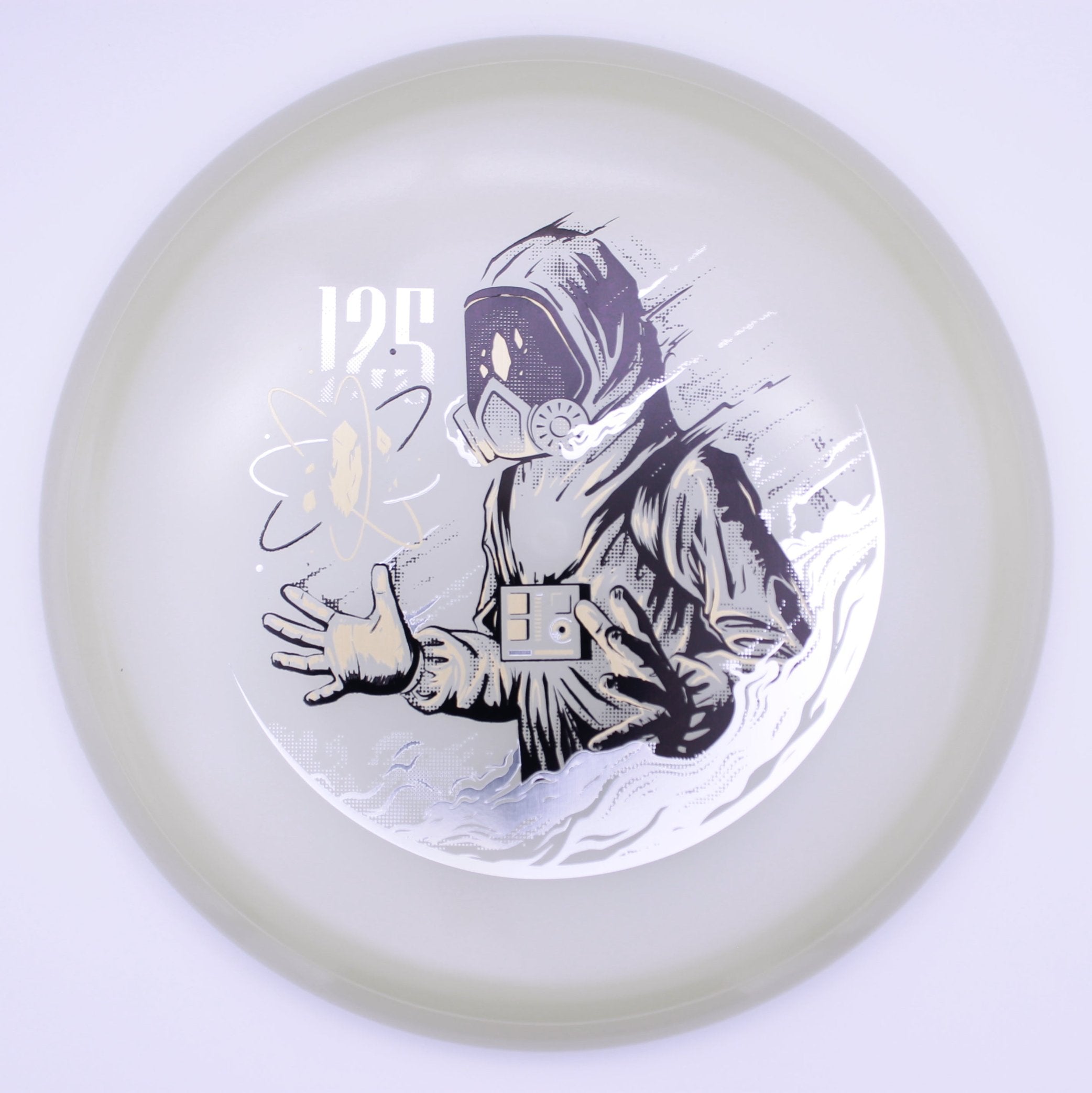 Axiom Midrange Hex Total Eclipse Glow 125 Element Phase 22 Series