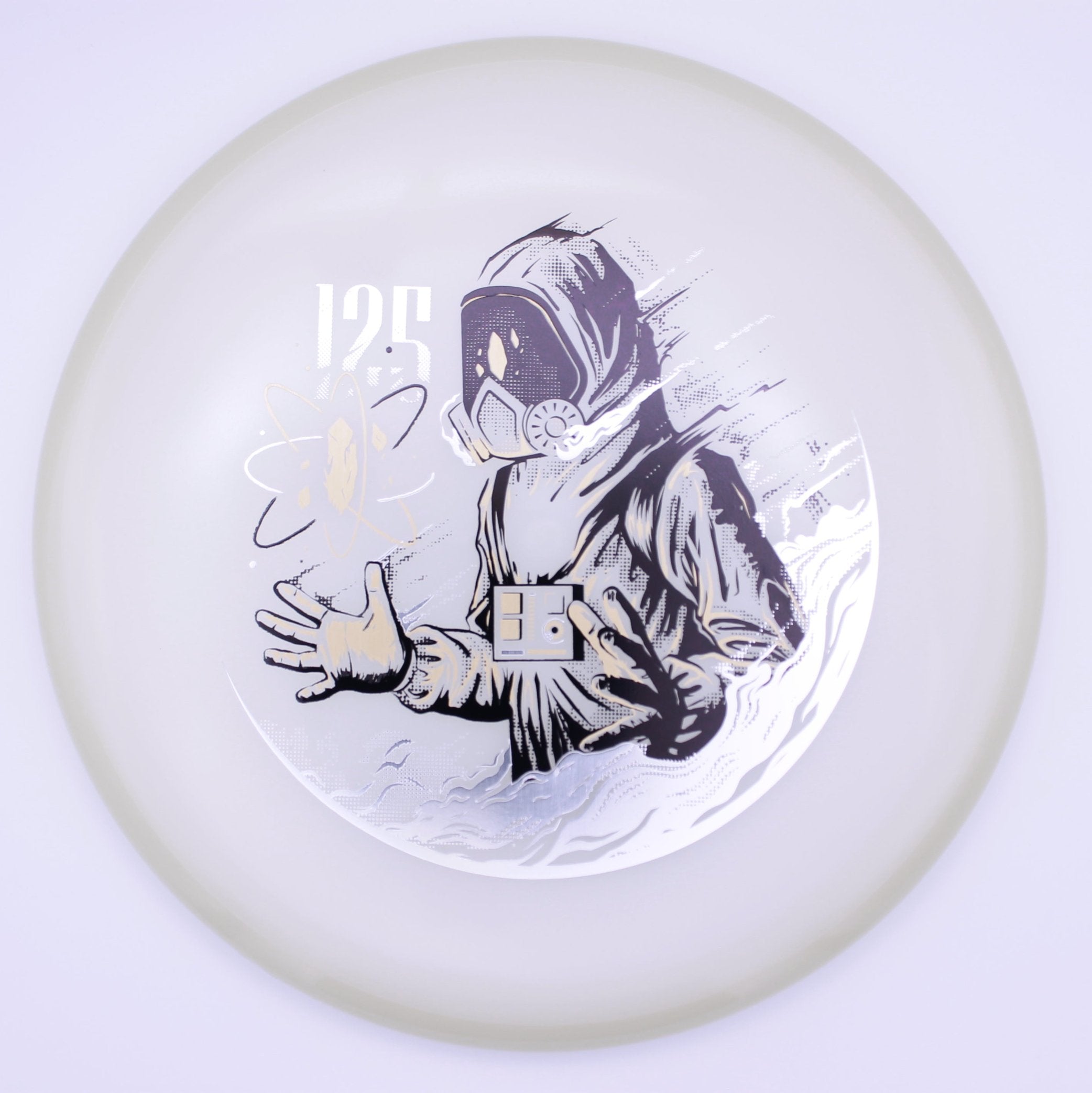 Axiom Midrange Hex Total Eclipse Glow 125 Element Phase 22 Series