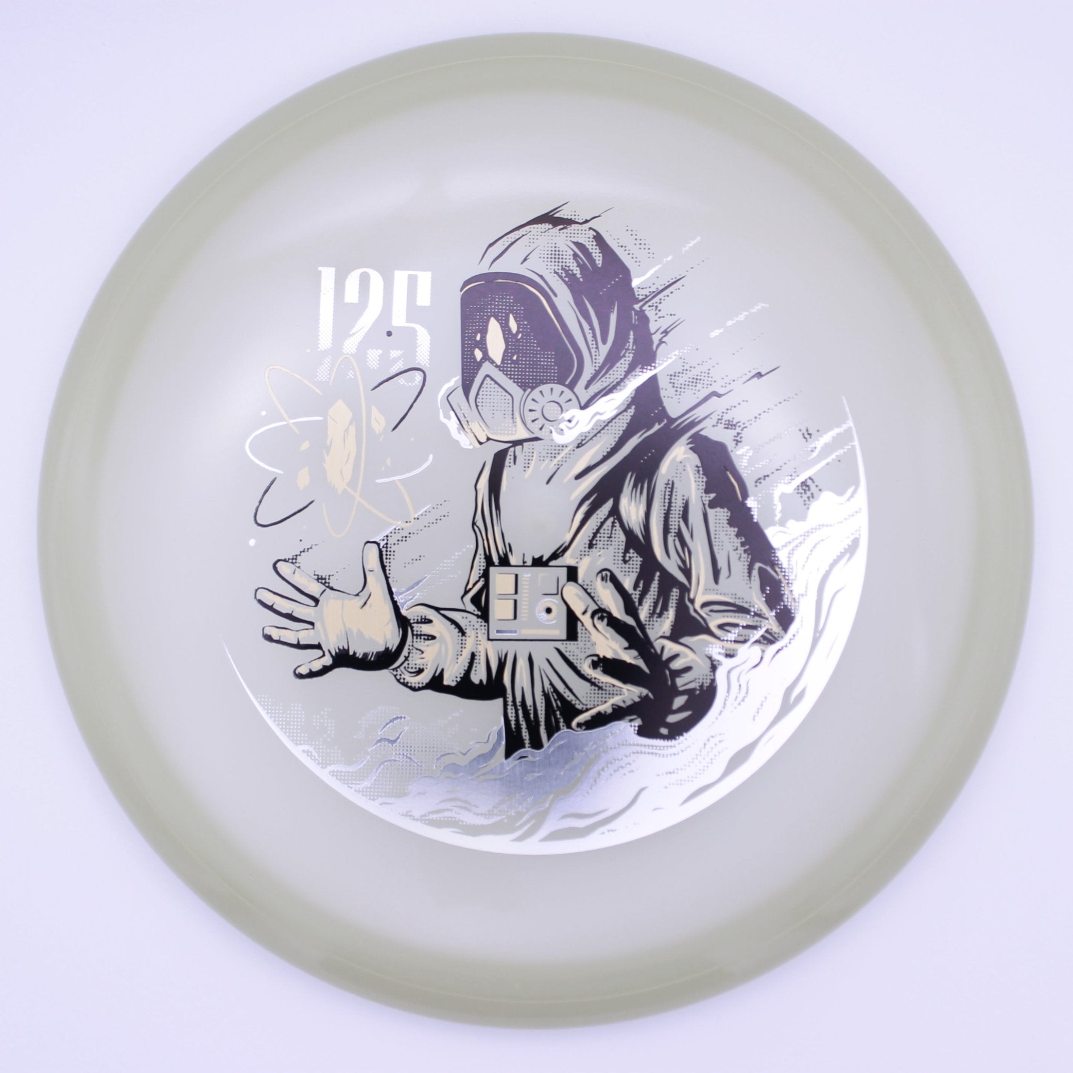 Axiom Midrange Hex Total Eclipse Glow 125 Element Phase 22 Series