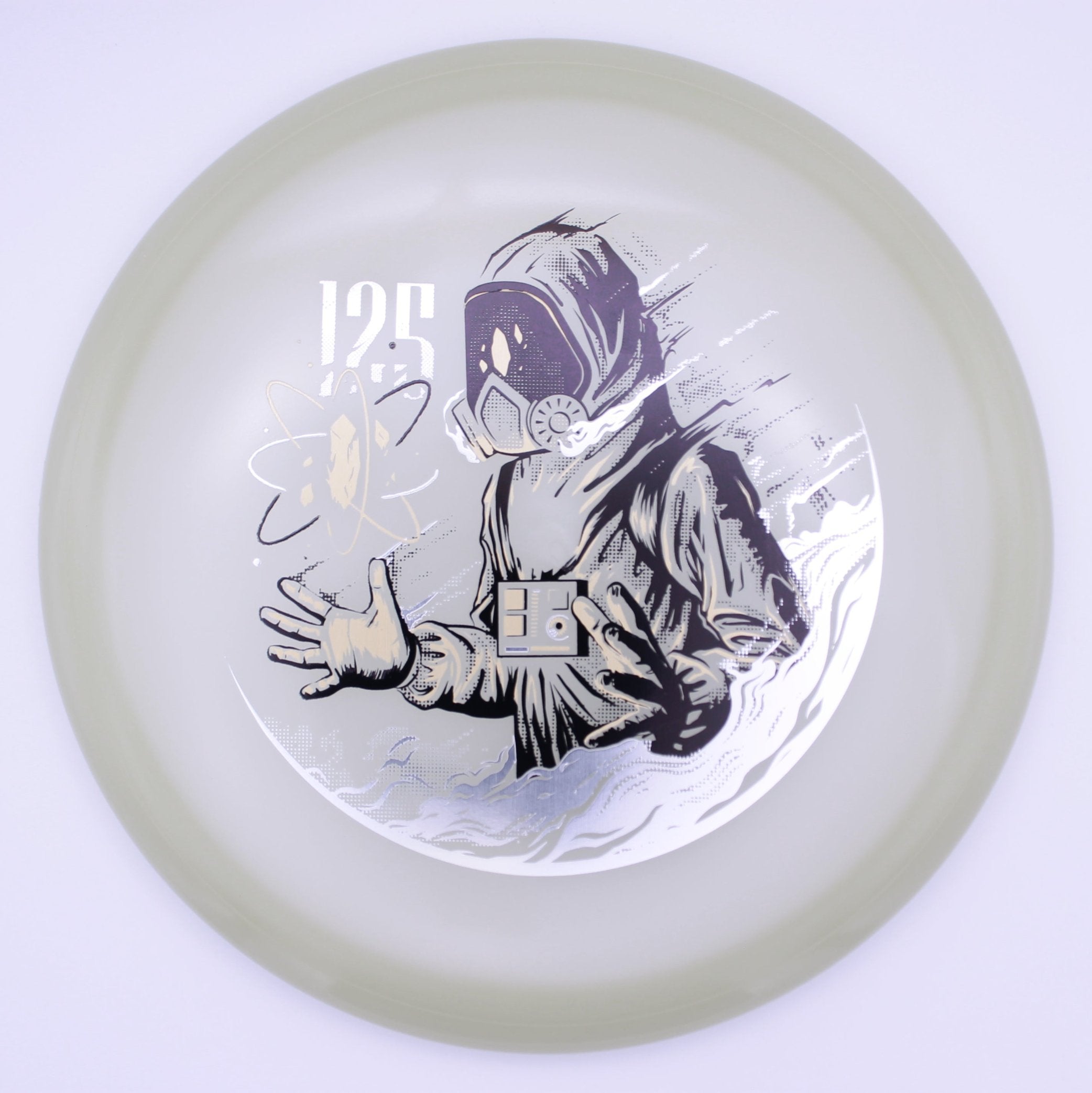 Axiom Midrange Hex Total Eclipse Glow 125 Element Phase 22 Series