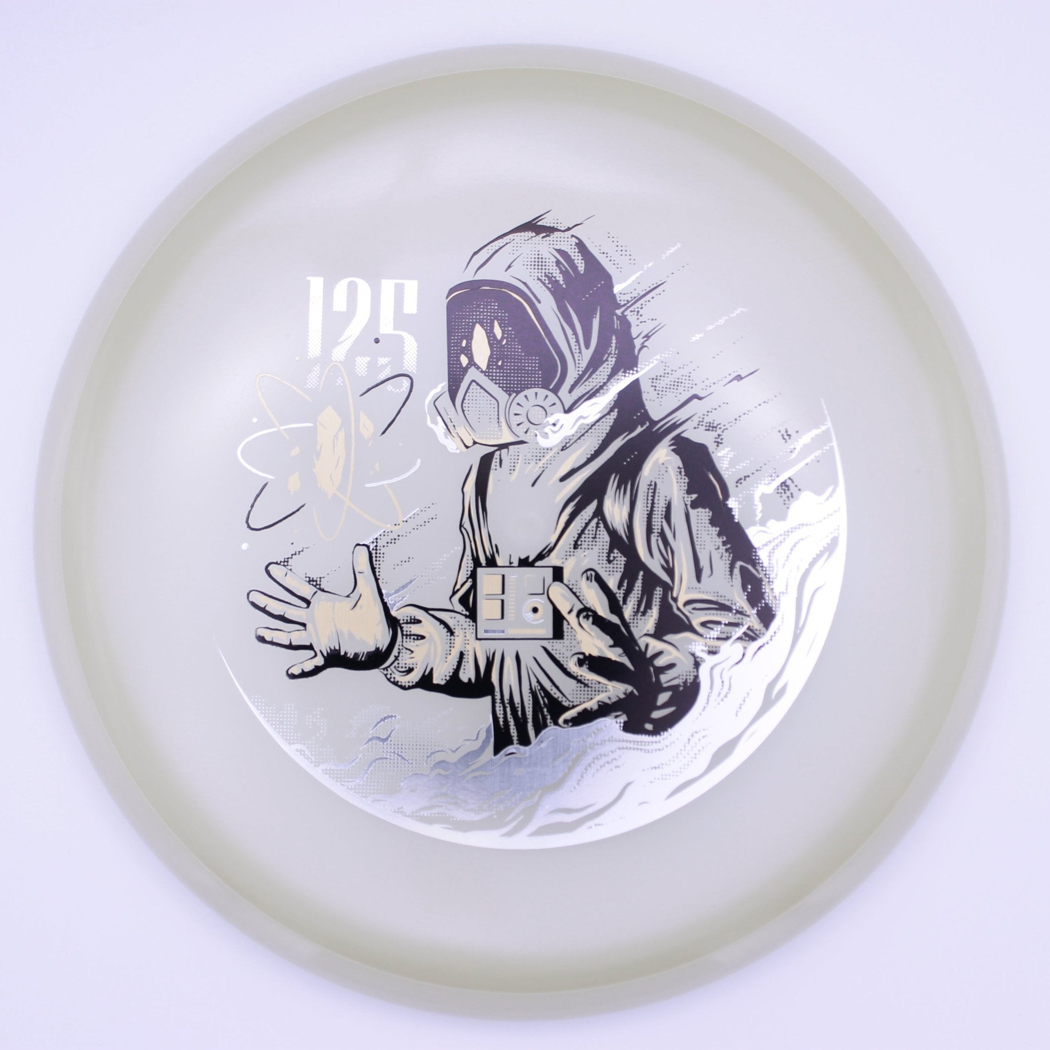 Axiom Midrange Hex Total Eclipse Glow 125 Element Phase 22 Series