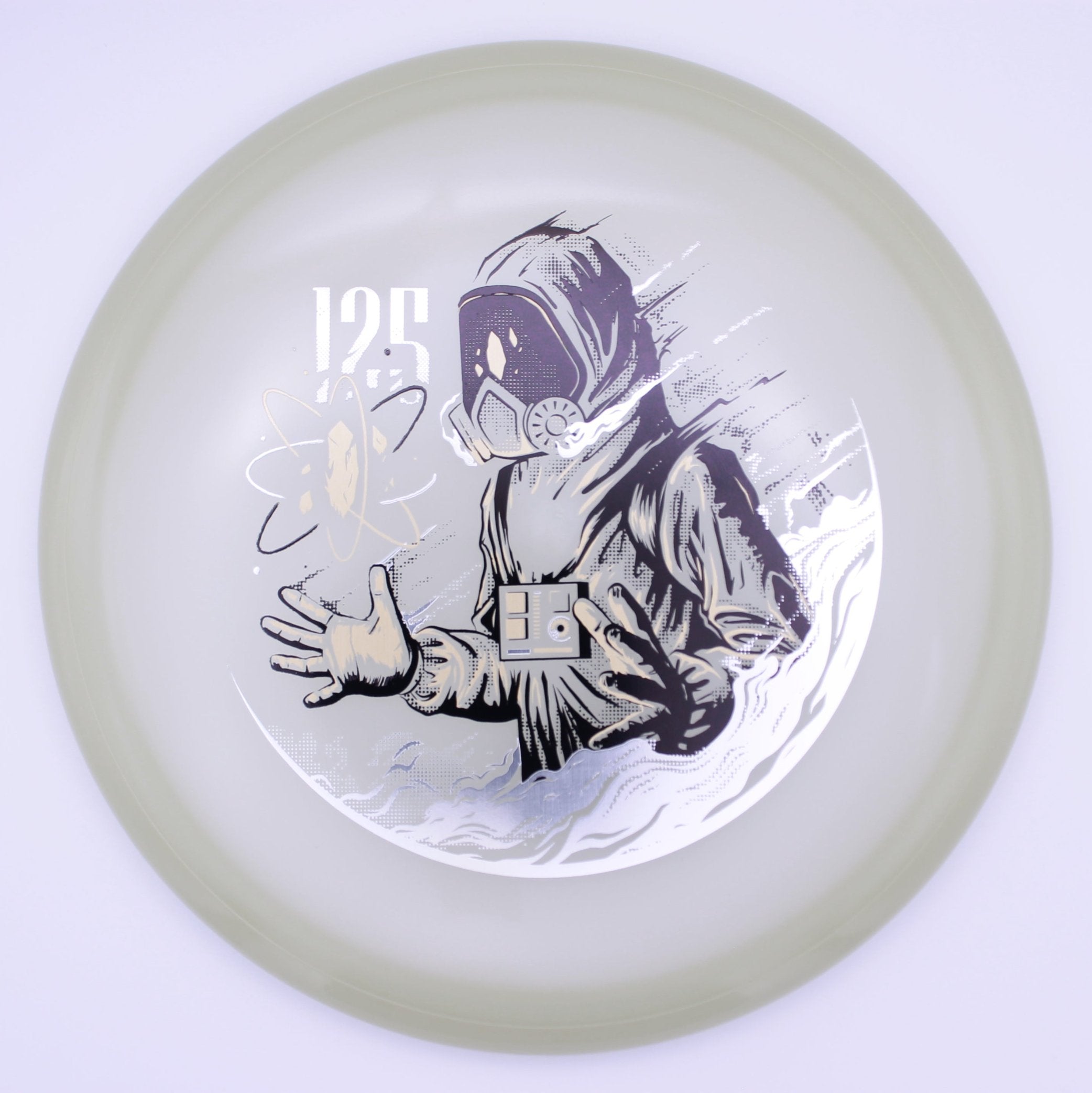 Axiom Midrange Hex Total Eclipse Glow 125 Element Phase 22 Series