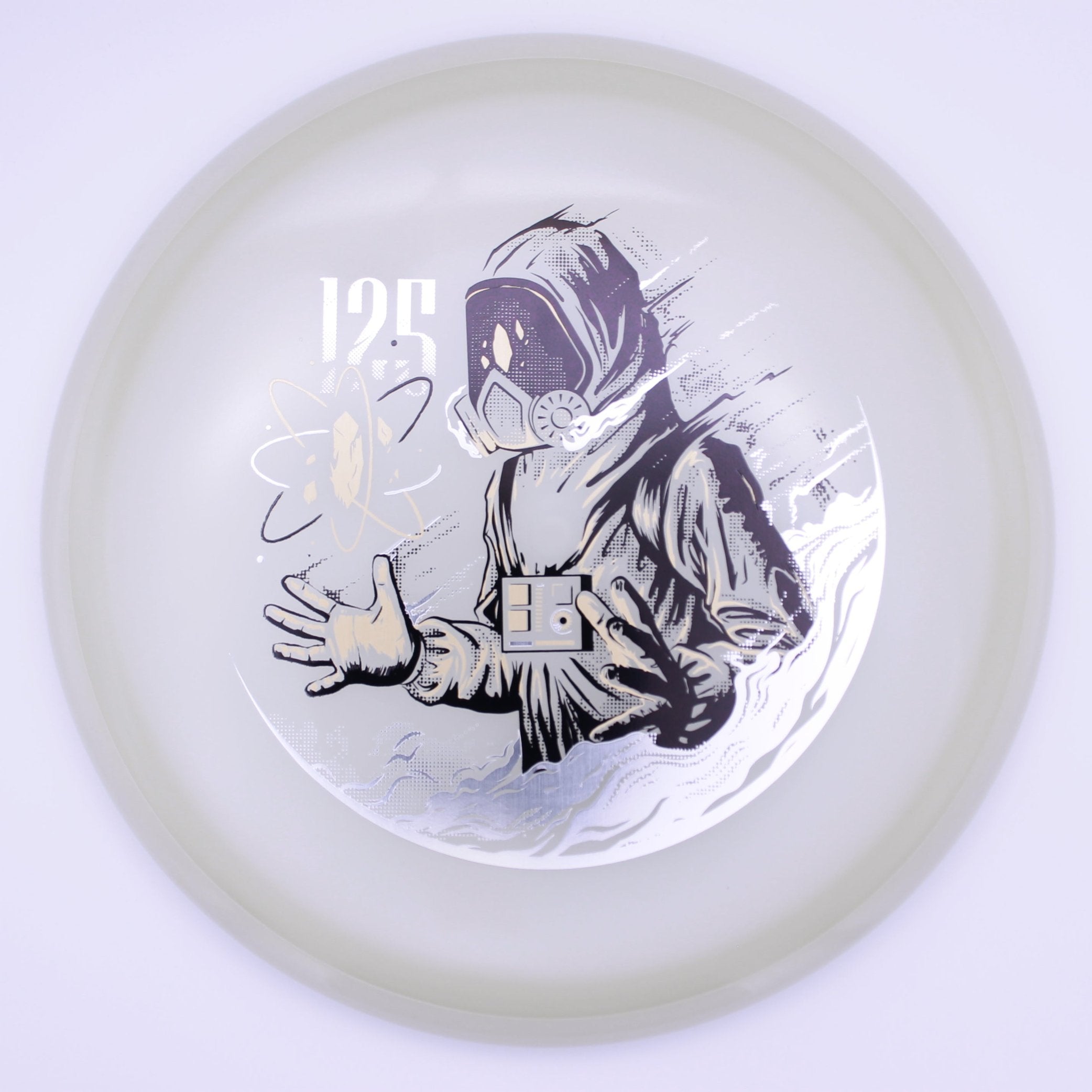 Axiom Midrange Hex Total Eclipse Glow 125 Element Phase 22 Series