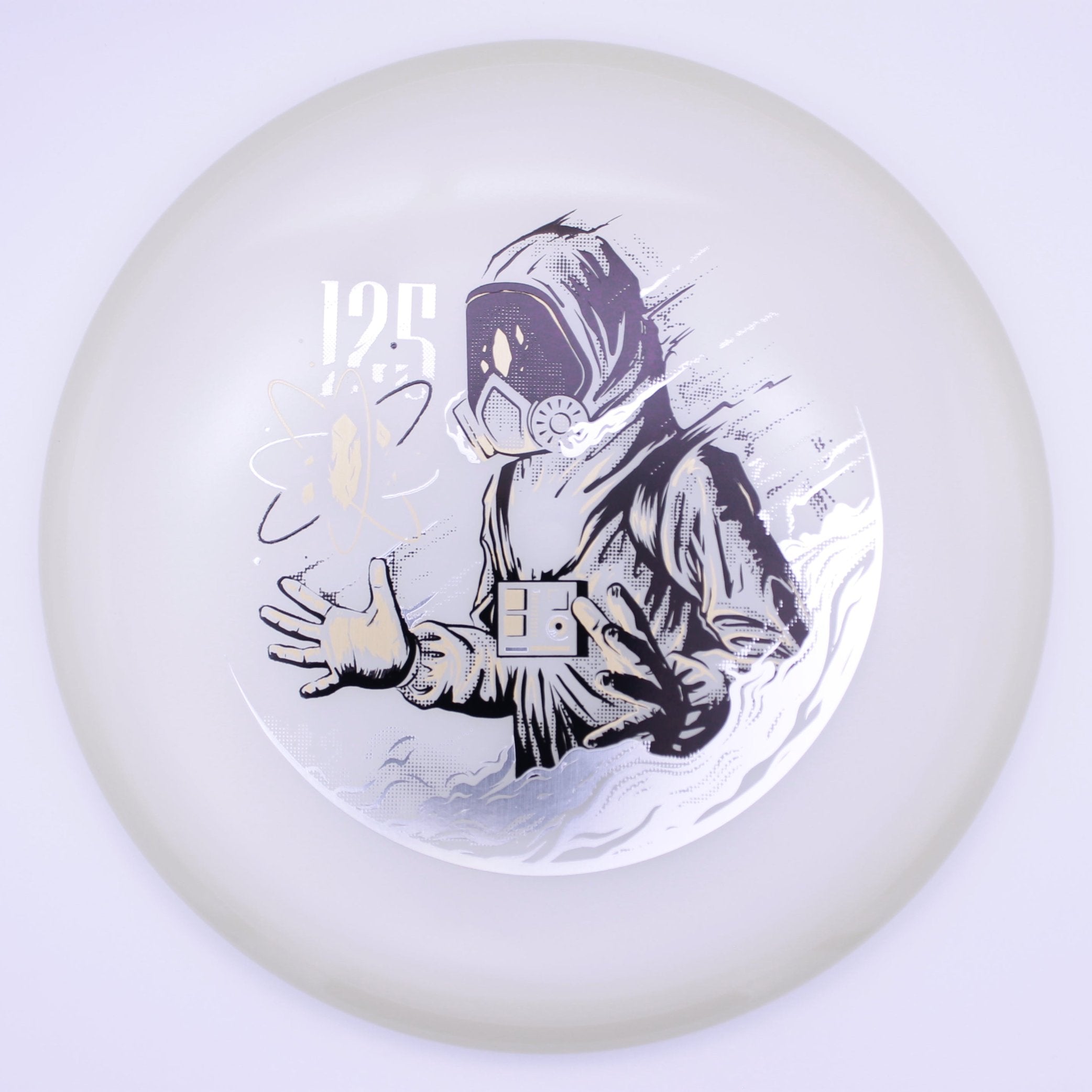 Axiom Midrange Hex Total Eclipse Glow 125 Element Phase 22 Series