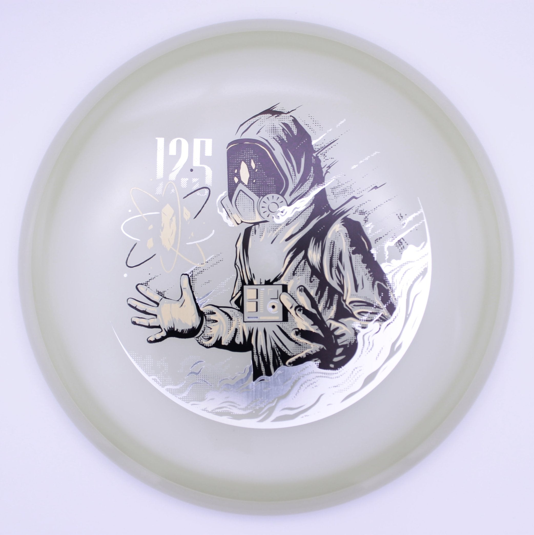 Axiom Midrange Hex Total Eclipse Glow 125 Element Phase 22 Series