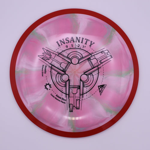 Axiom Distance Driver Insanity Cosmic Neutron 