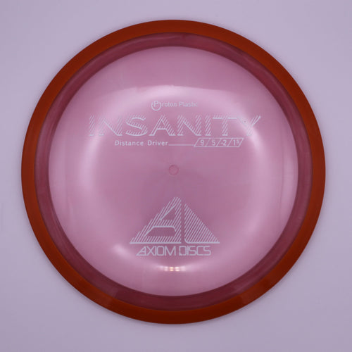 Axiom Distance Driver Insanity Proton