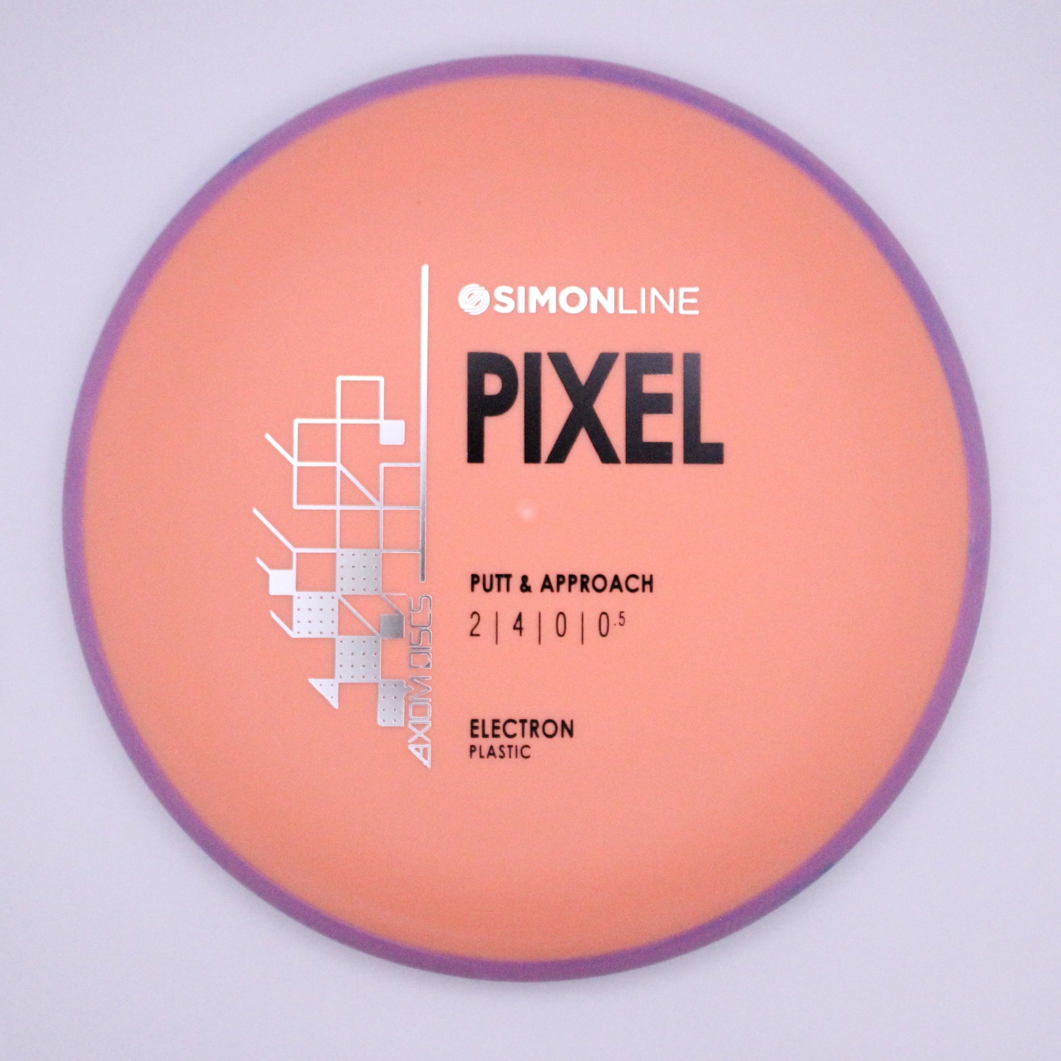 Axiom Putt & Approach Pixel Electron Simon Line
