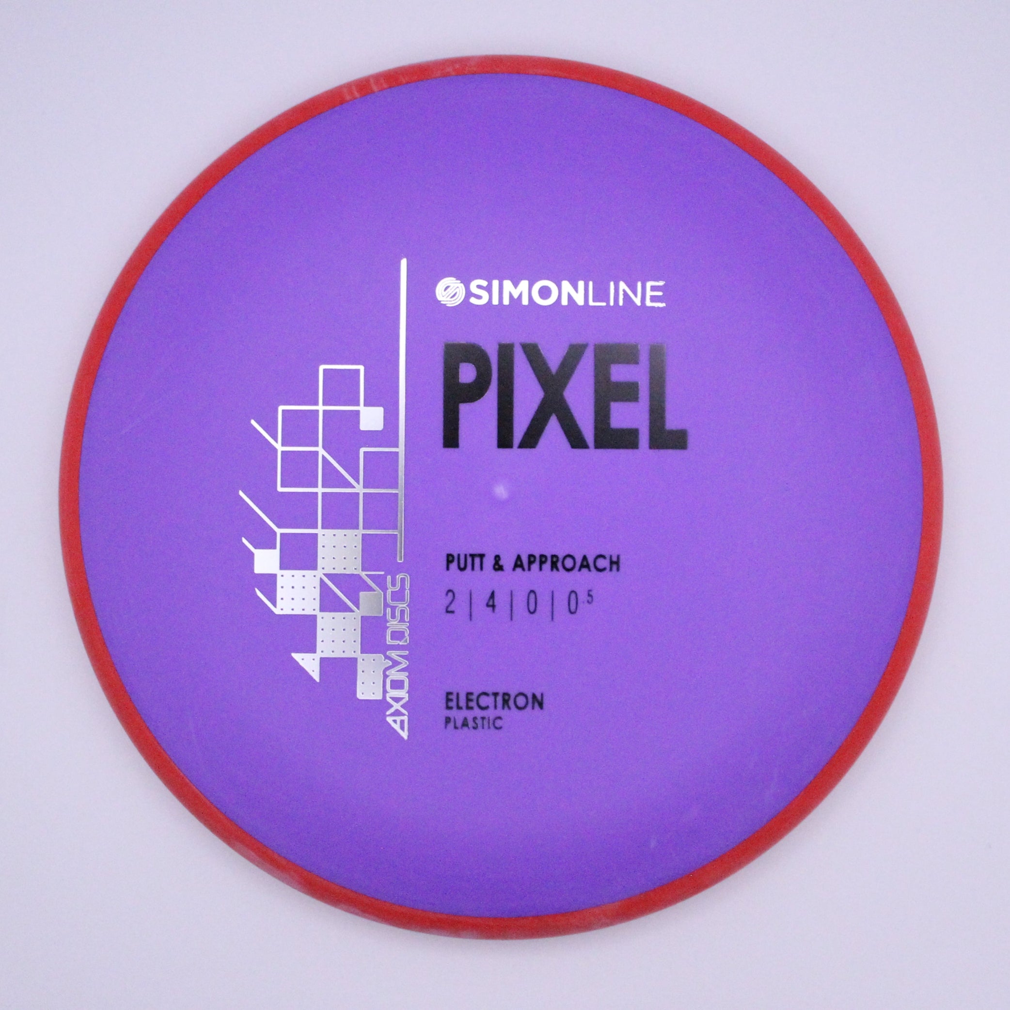Axiom Putt & Approach Pixel Electron Simon Line