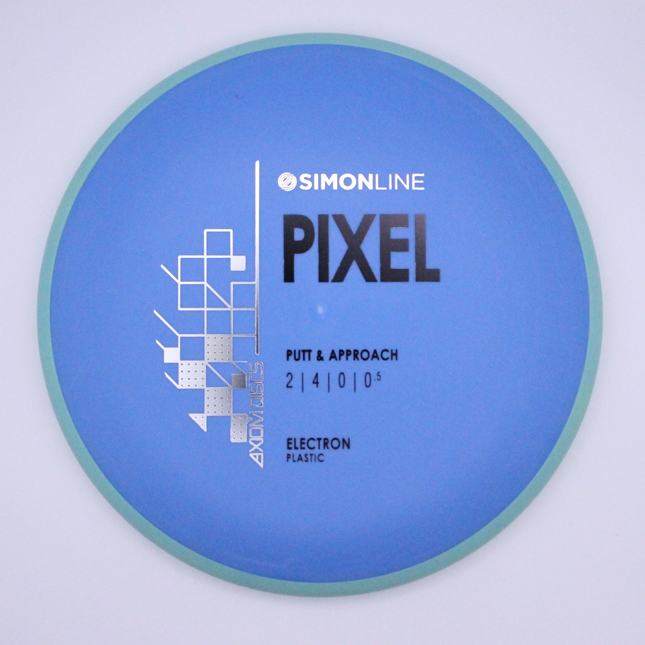 Axiom Putt & Approach Pixel Electron Simon Line