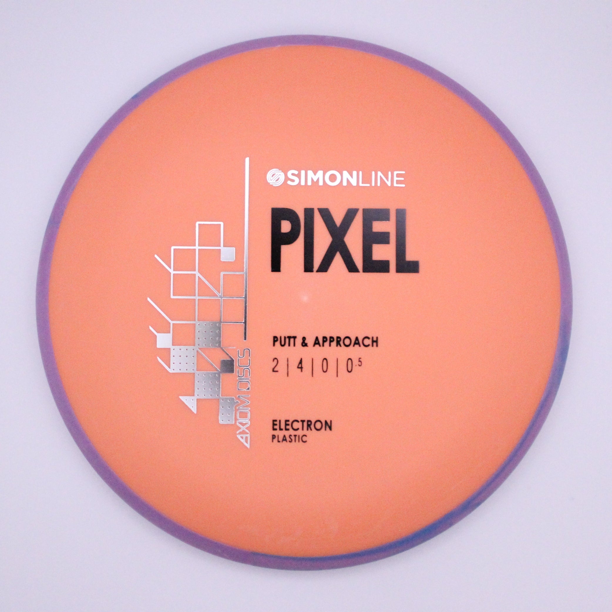 Axiom | Pixel | Electron | Simon Line – Jersey Discs