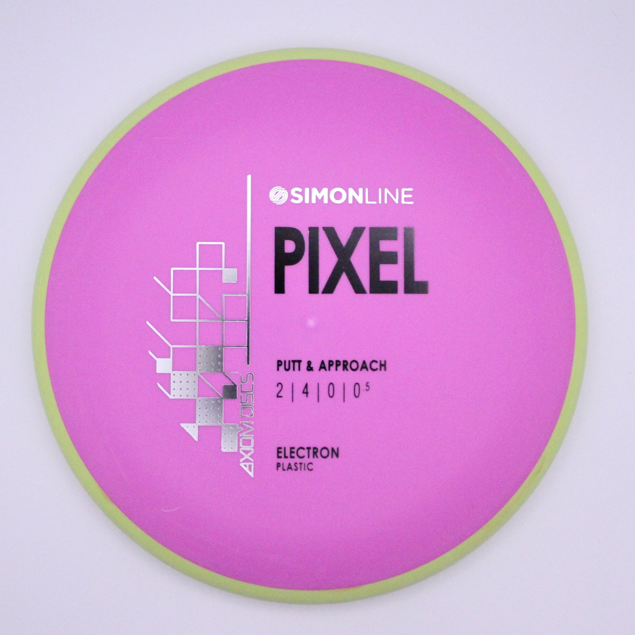 Axiom Putt & Approach Pixel Electron Simon Line