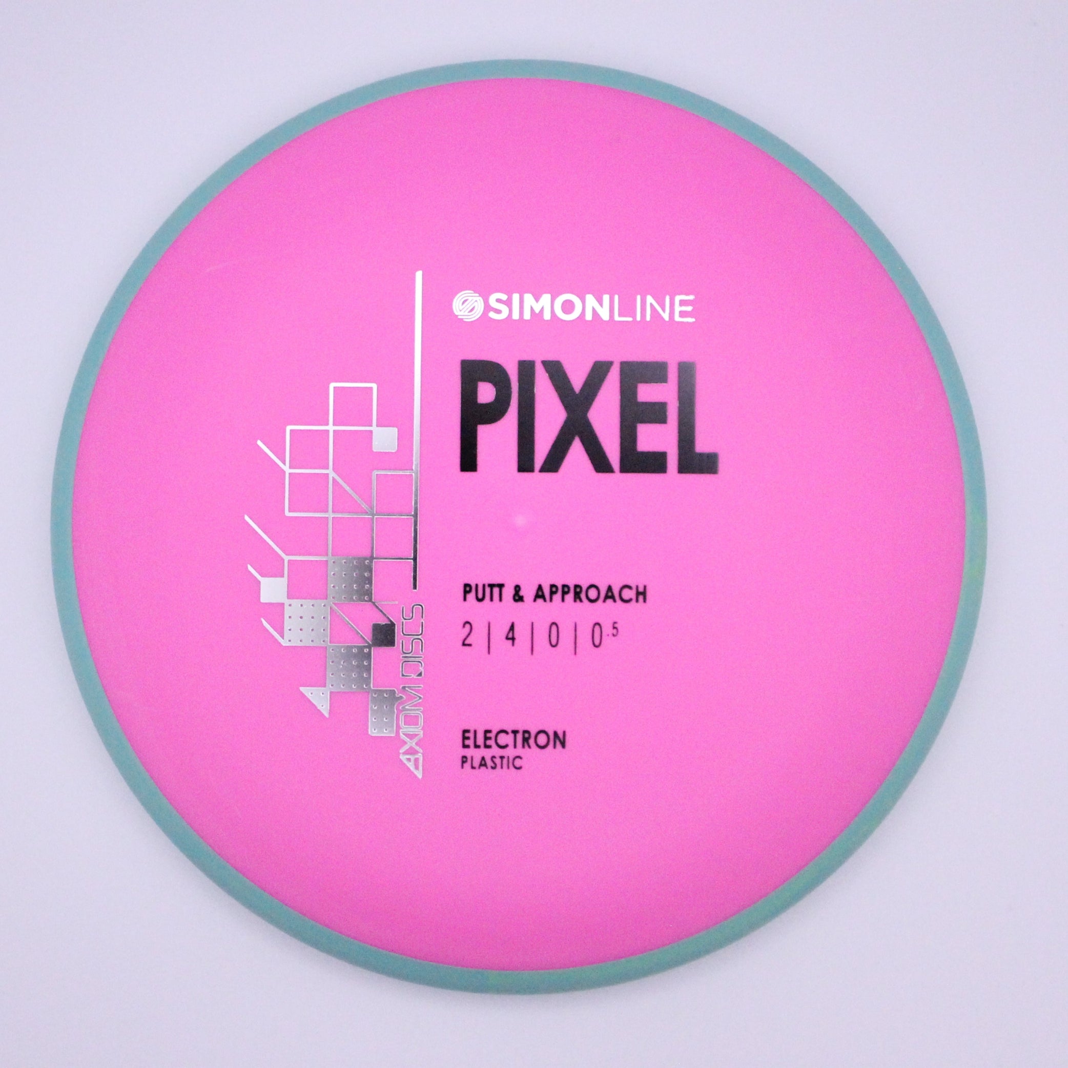 Axiom Putt & Approach Pixel Electron Simon Line