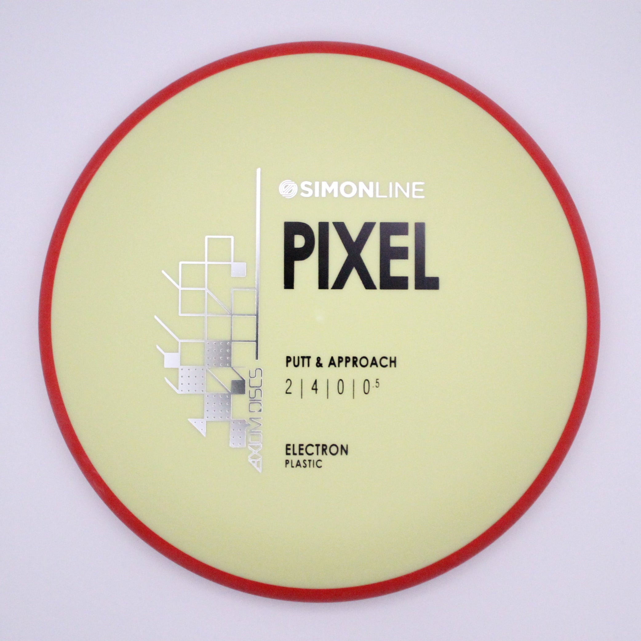 Axiom Putt & Approach Pixel Electron Simon Line