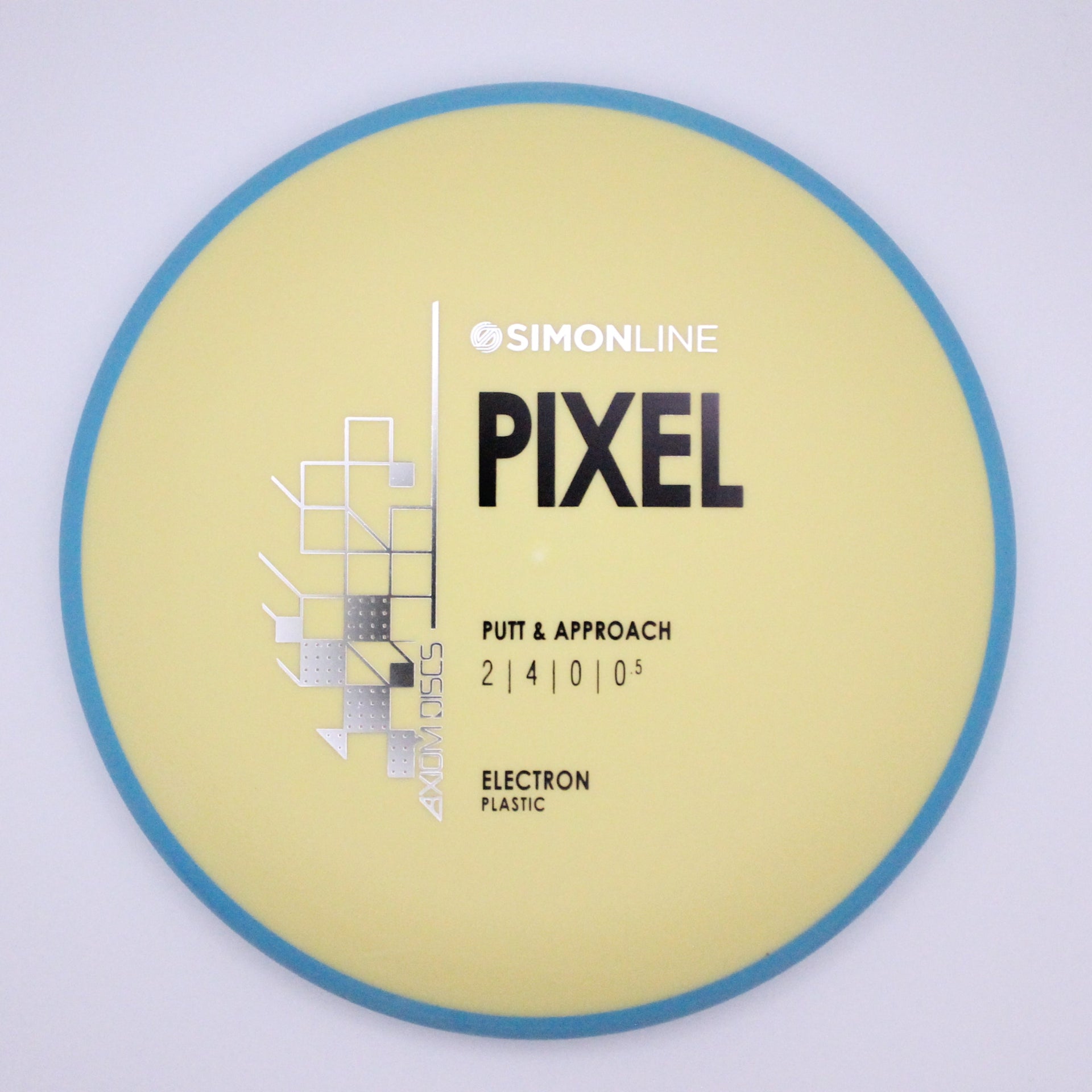 Axiom Discs Neutron Tempo Disc Putter de golf 170-175 g