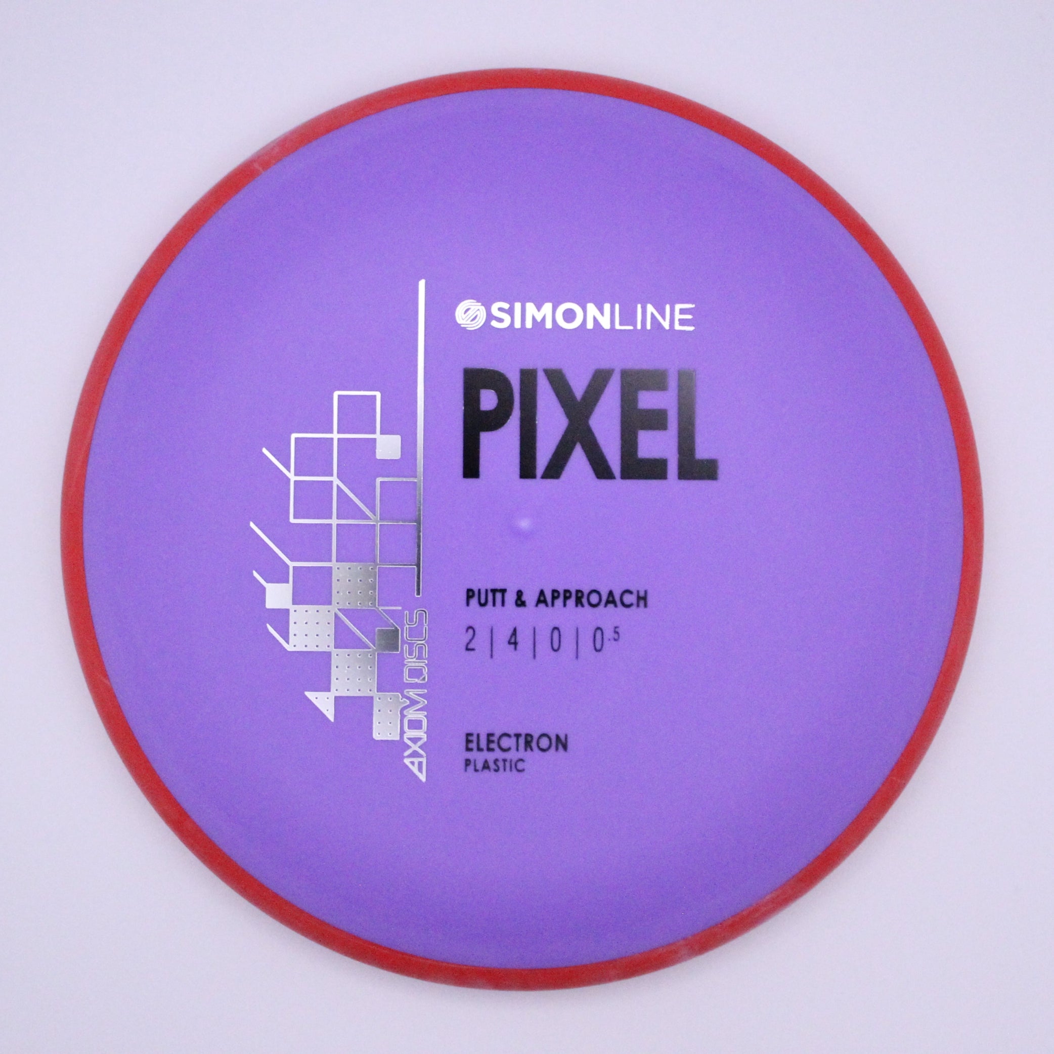 Axiom Putt & Approach Pixel Electron Simon Line