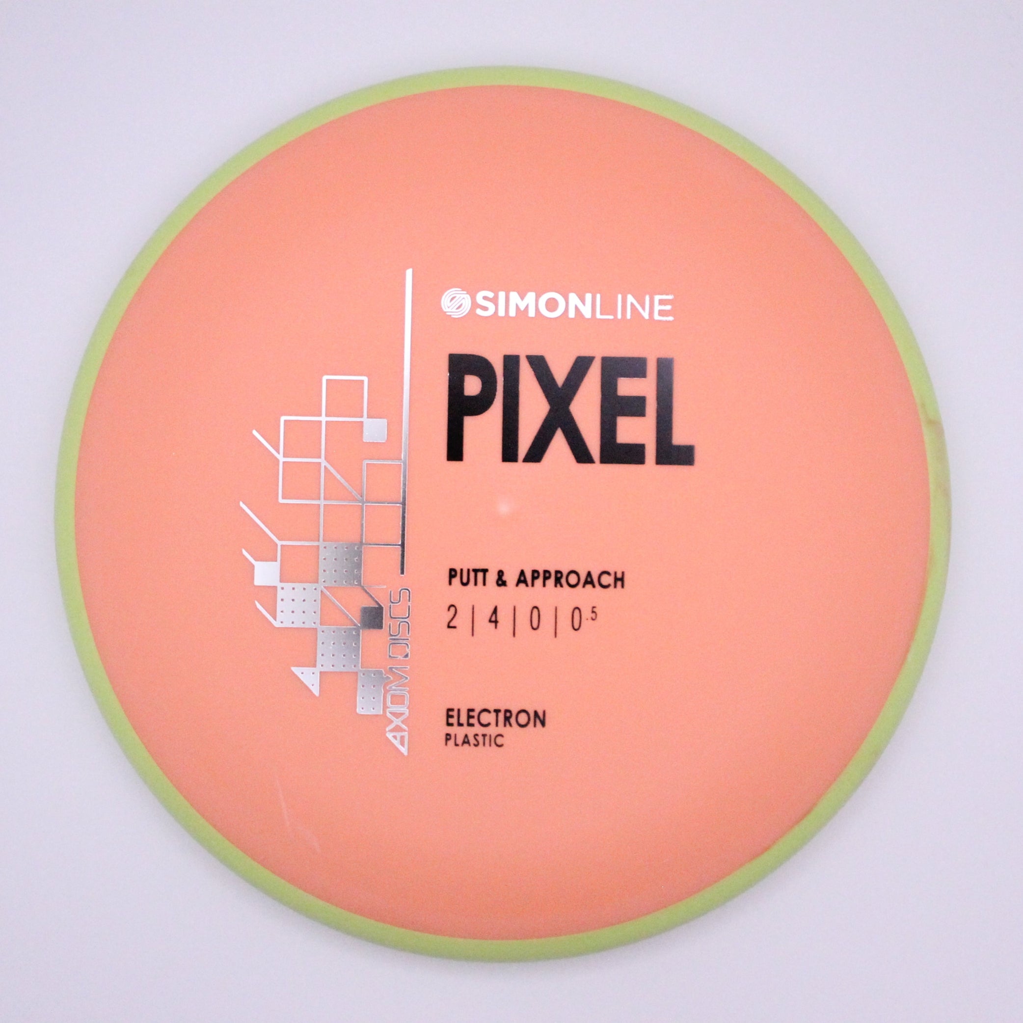 Axiom Putt & Approach Pixel Electron Simon Line