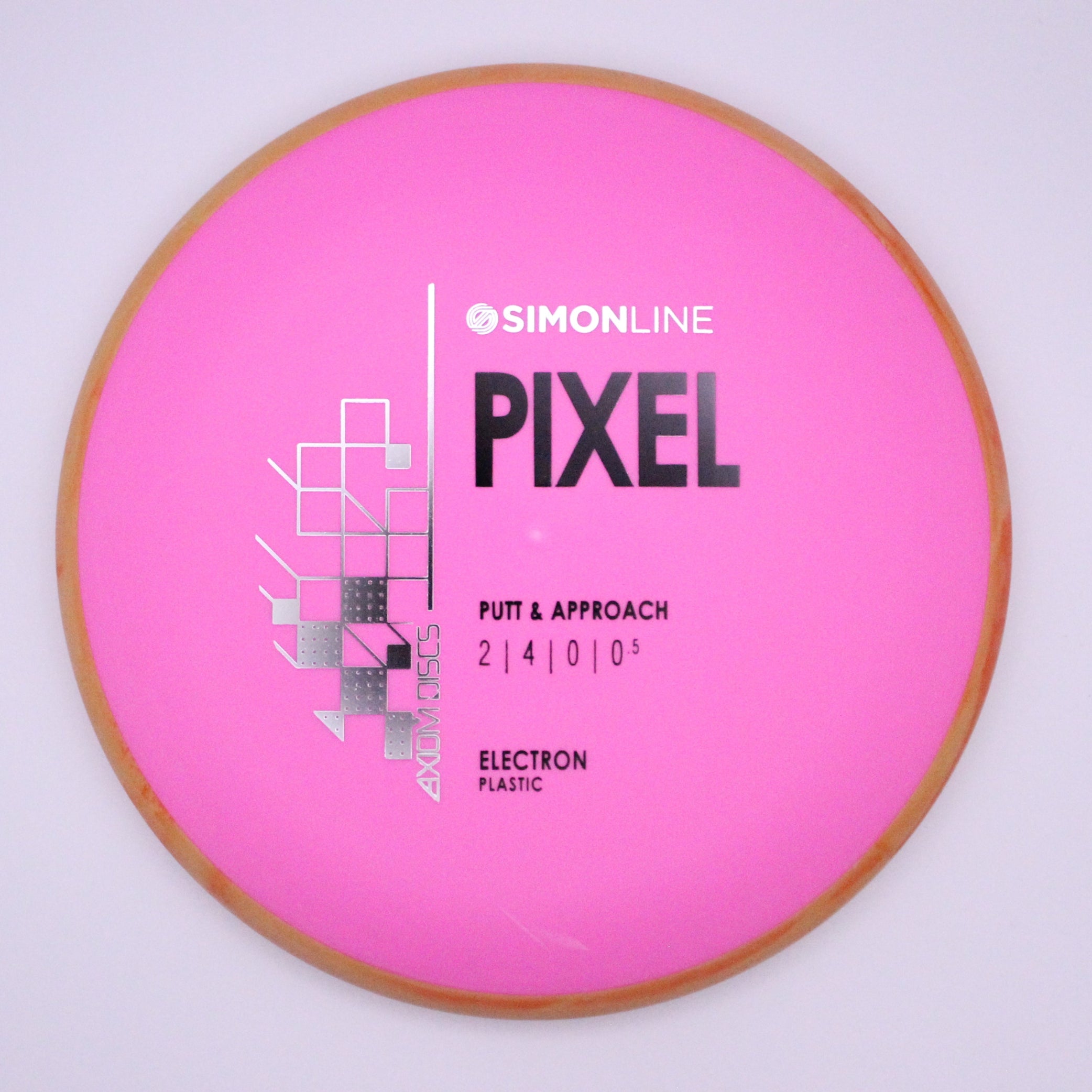 Axiom Putt & Approach Pixel Electron Simon Line