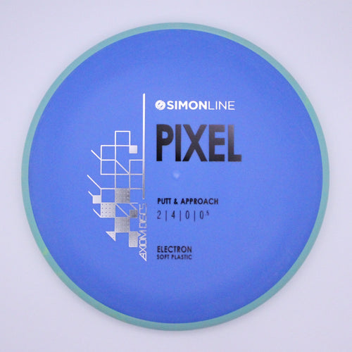 Axiom Putt & Approach Pixel Electron Soft Simon Line