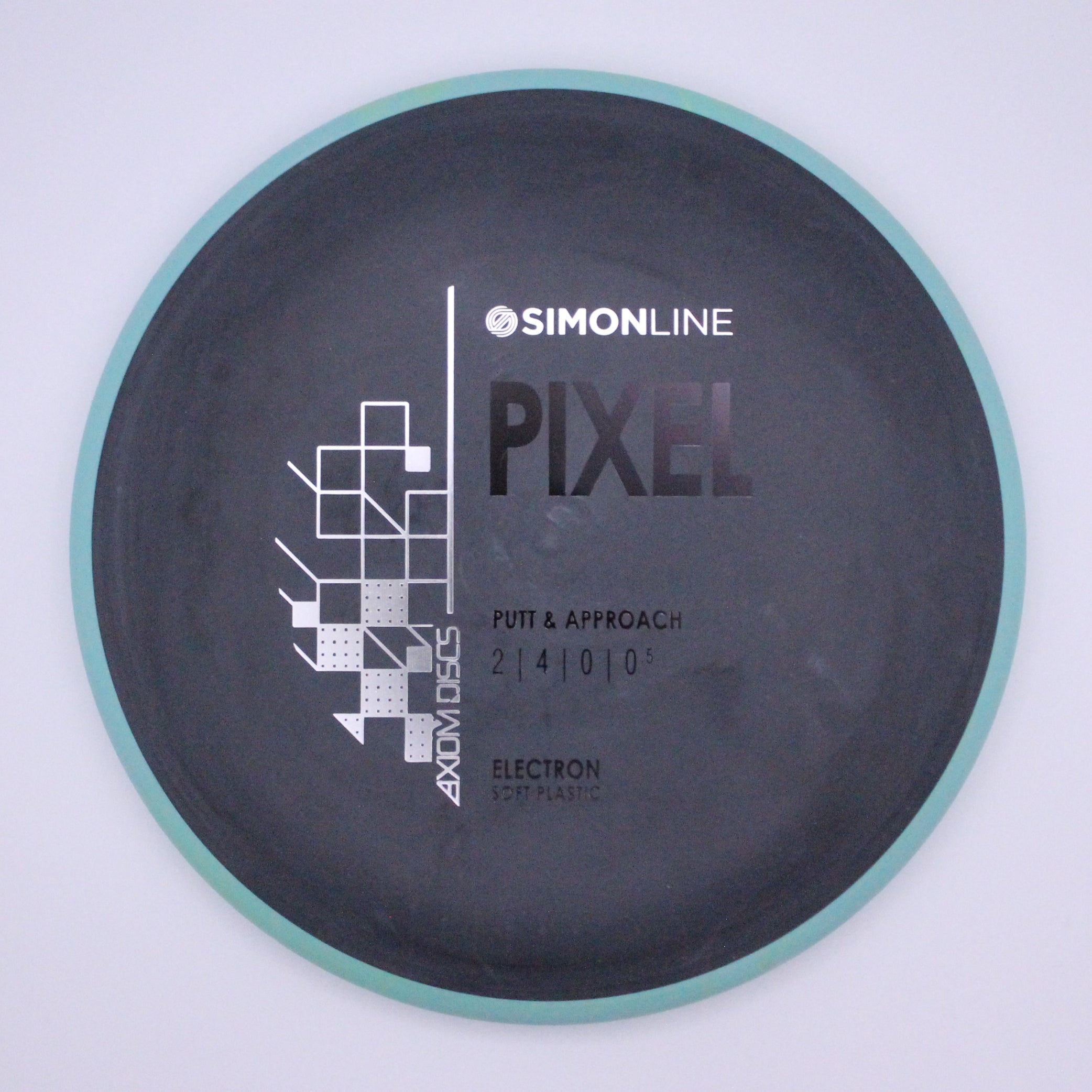 Axiom Putt & Approach Pixel Electron Soft Simon Line
