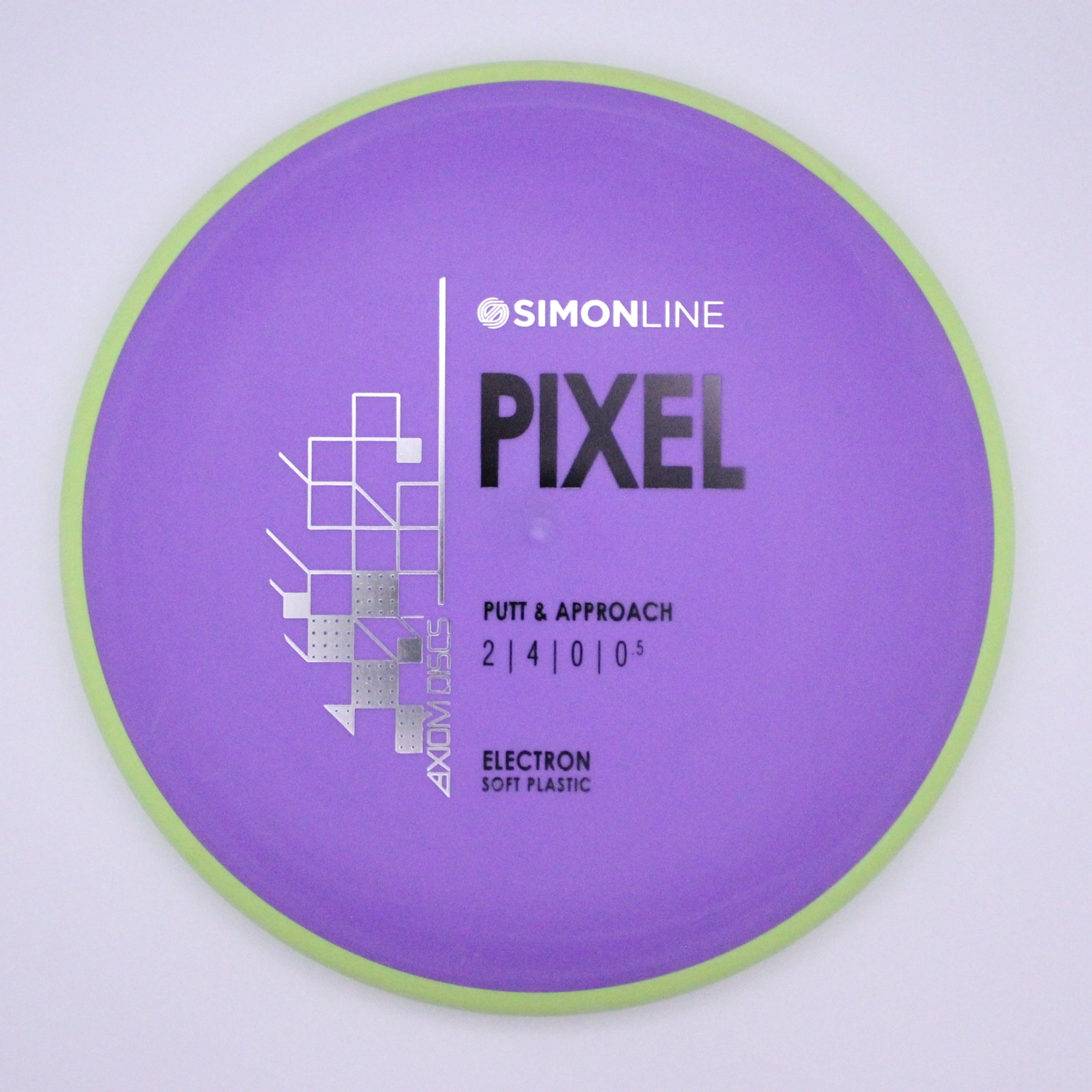 Axiom Putt & Approach Pixel Electron Soft Simon Line