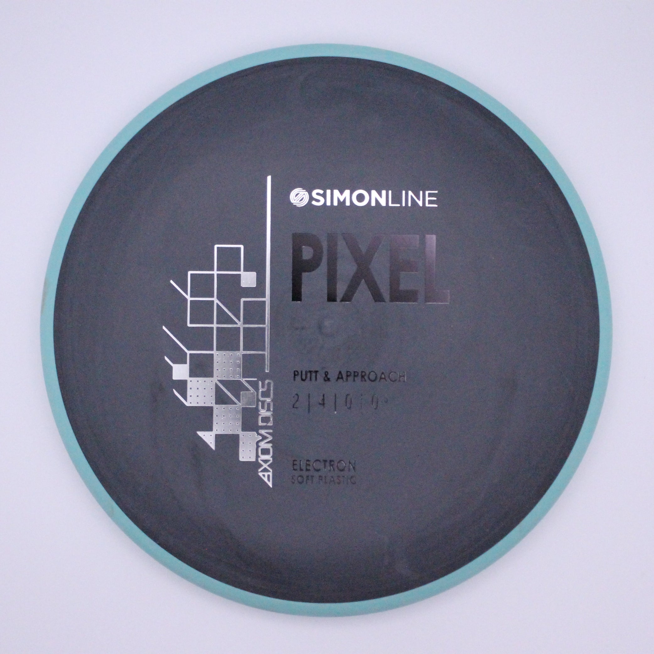 Axiom Putt & Approach Pixel Electron Soft Simon Line