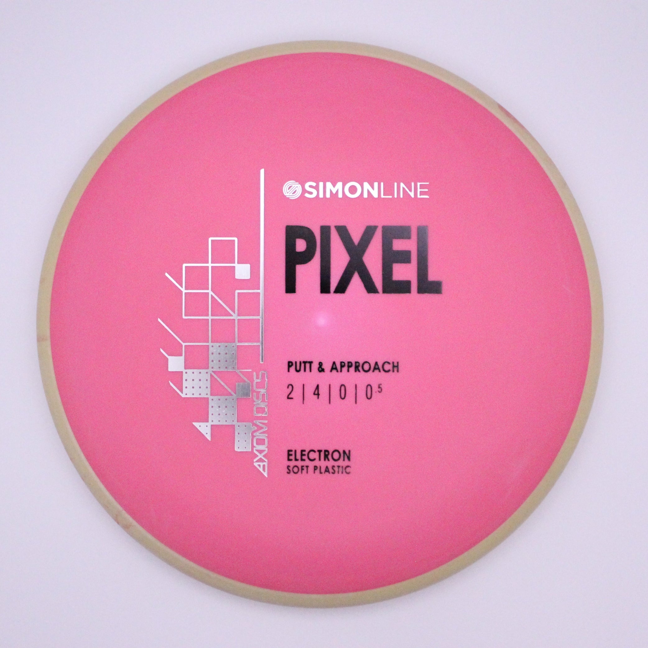 Axiom Putt & Approach Pixel Electron Soft Simon Line