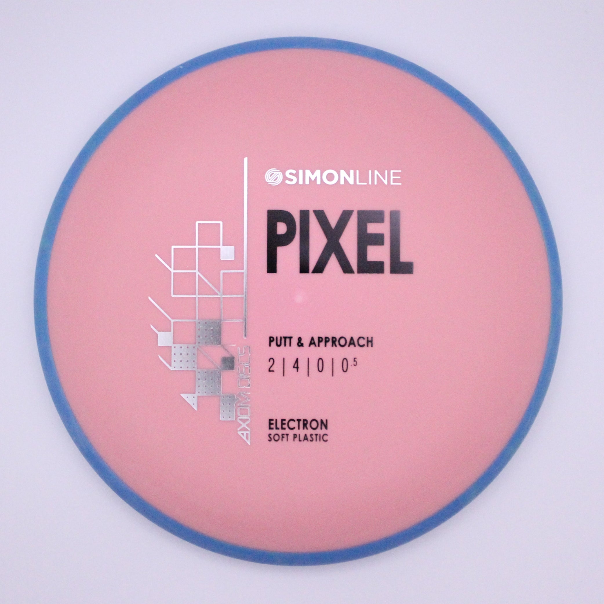 Axiom Putt & Approach Pixel Electron Soft Simon Line