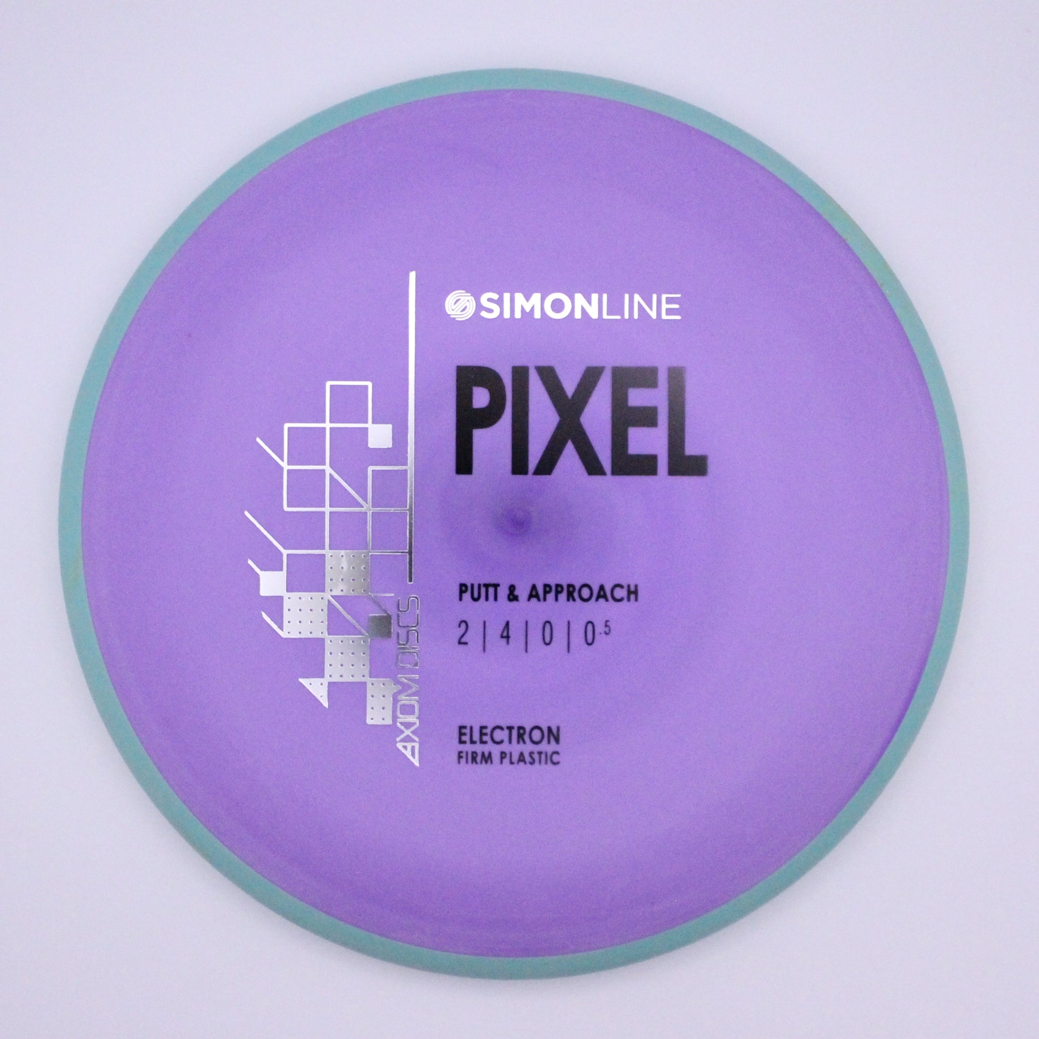 Axiom Putt & Approach Pixel Electron Firm Simon Line